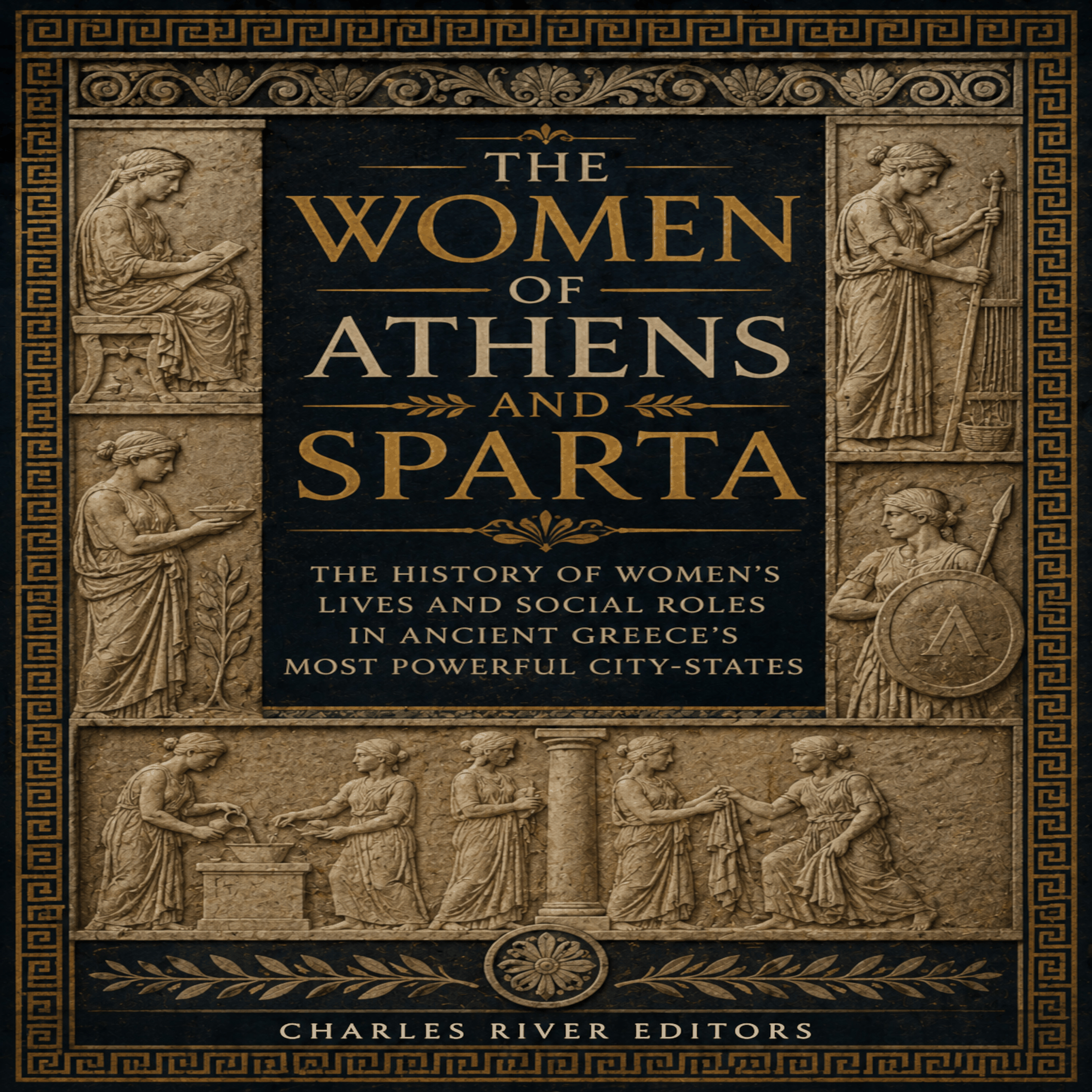 The Women of Athens and Sparta: The History of Women's Lives and Social Roles in Ancient Greece's Most Powerful City-States