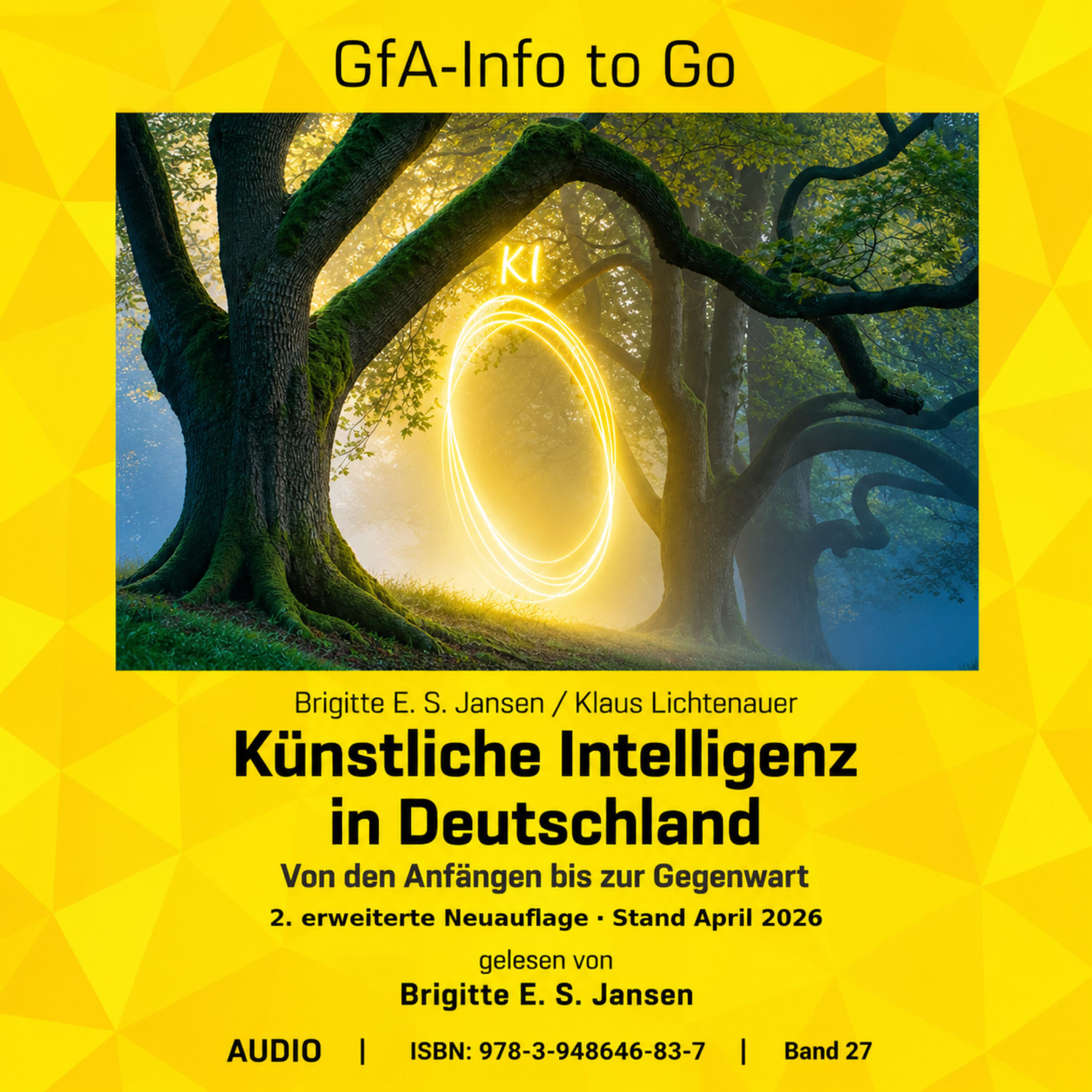 Künstliche Intelligenz in Deutschland.