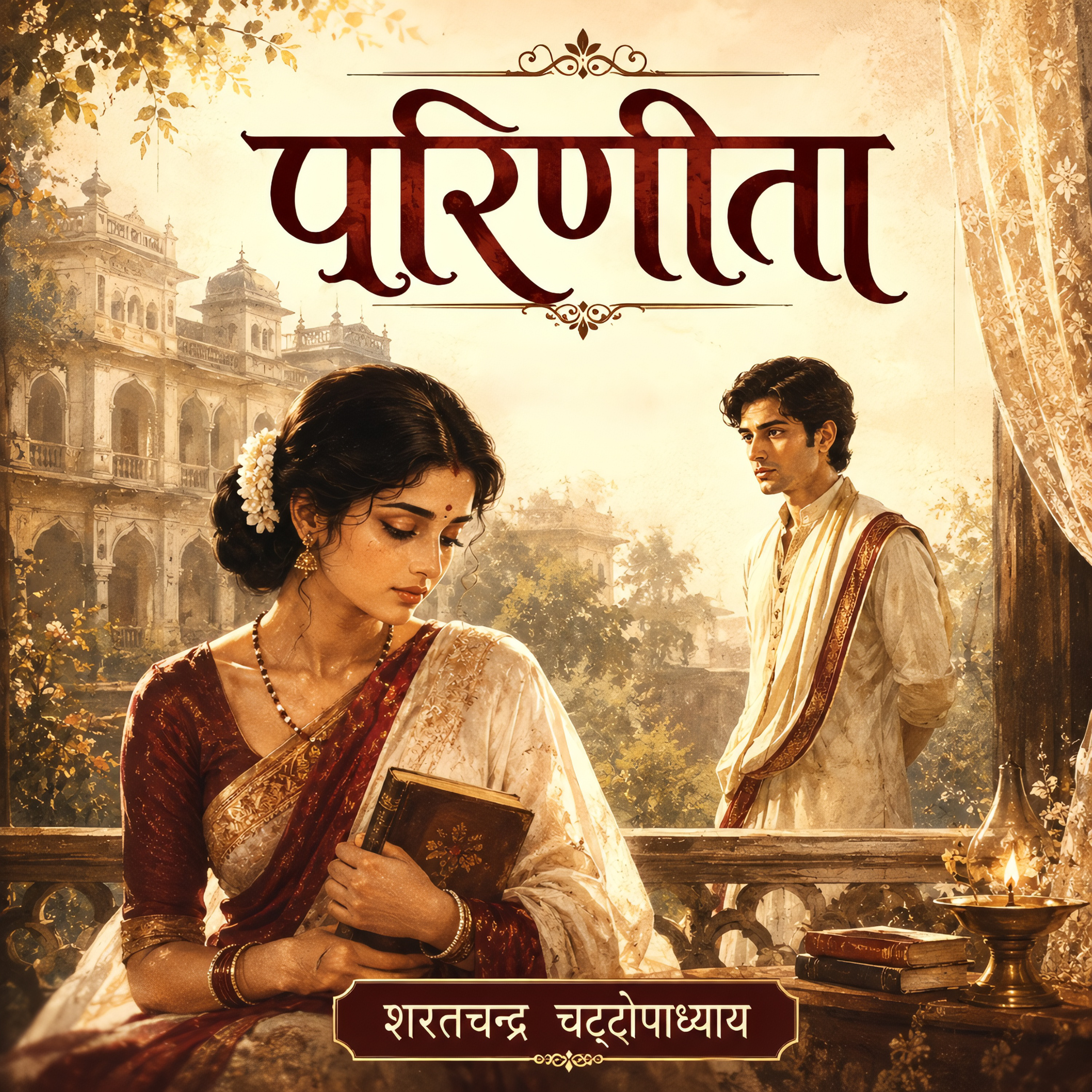 Parineeta - Sarat Chandra Chattopadhyay