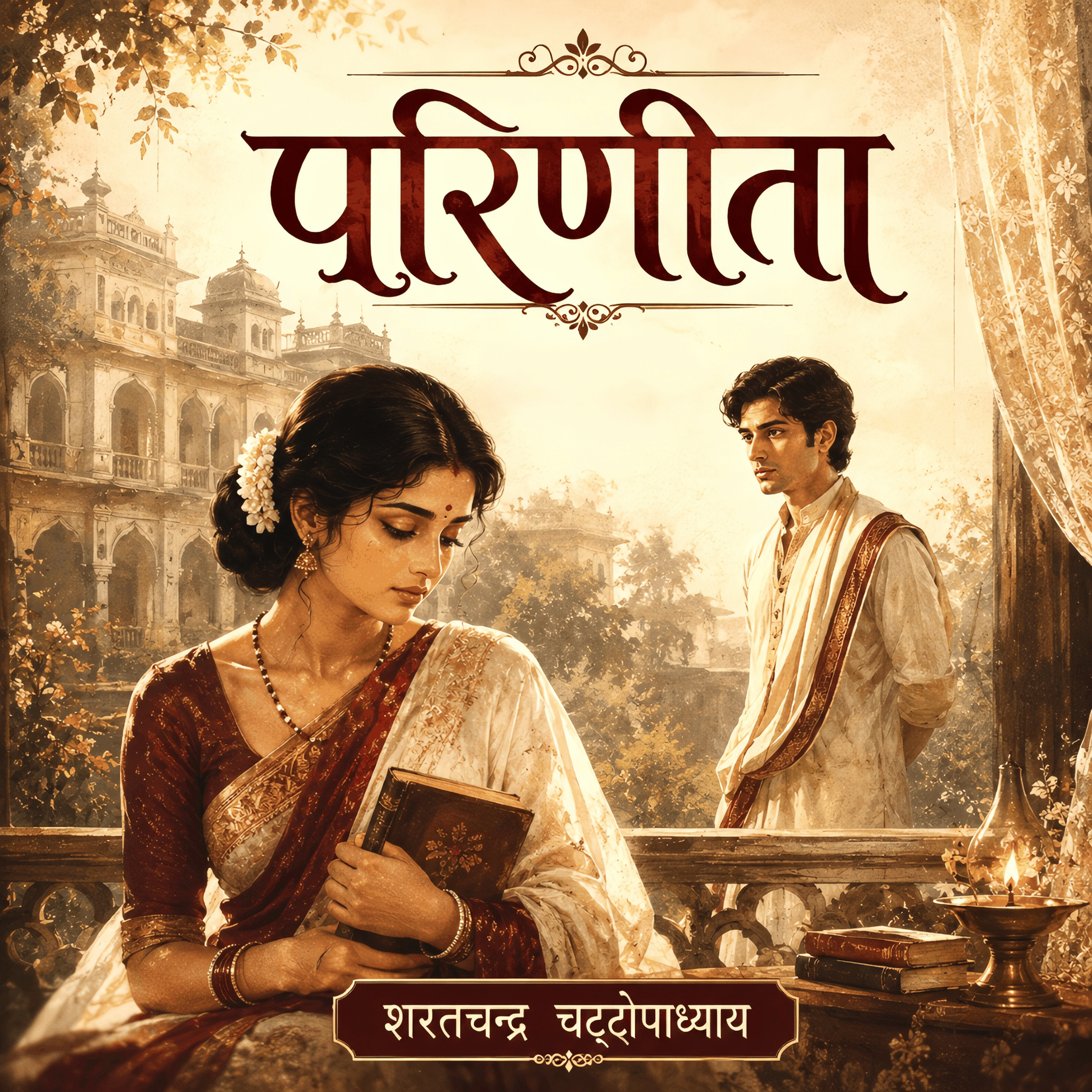 Parineeta - Sarat Chandra Chattopadhyay