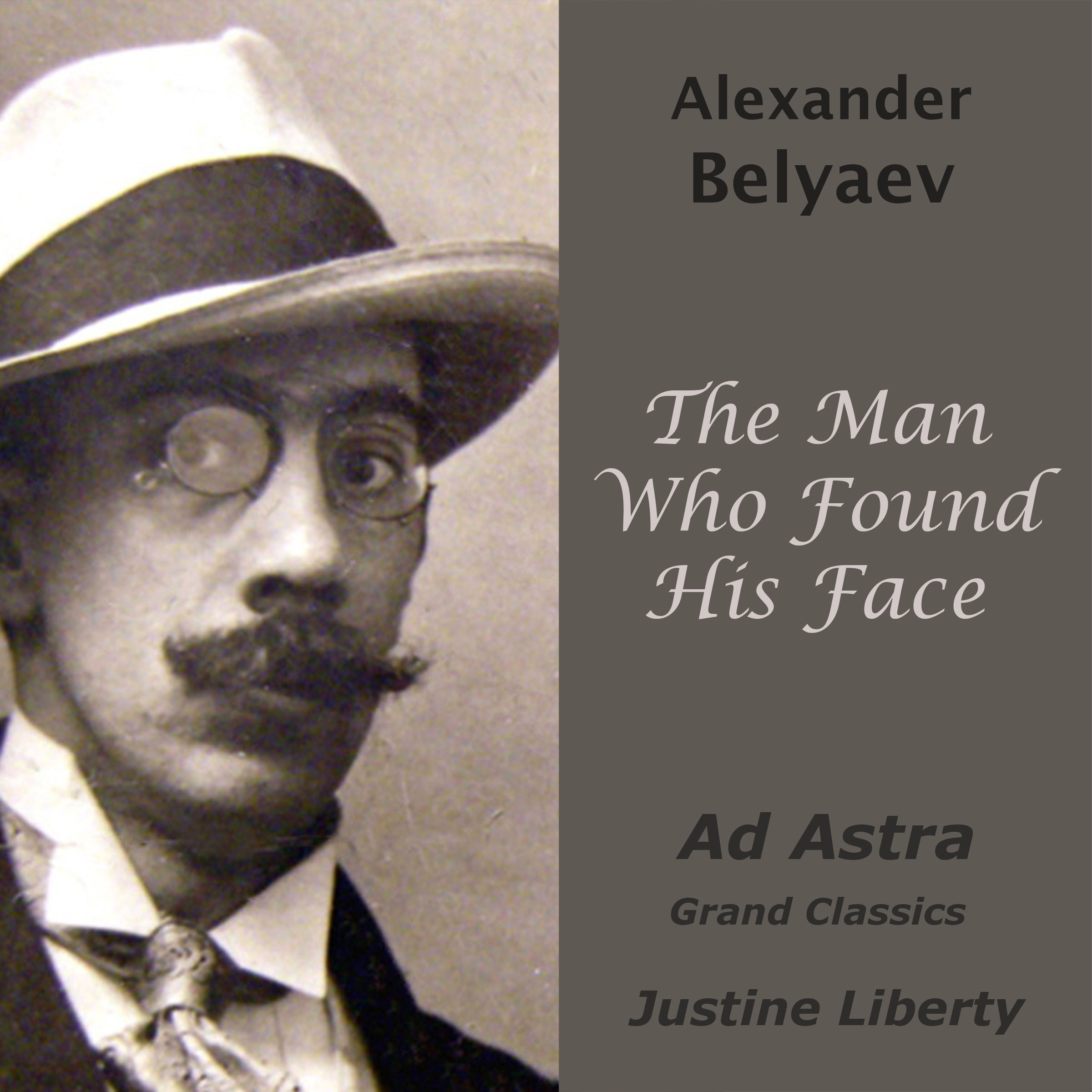 The Man Who Found His Face