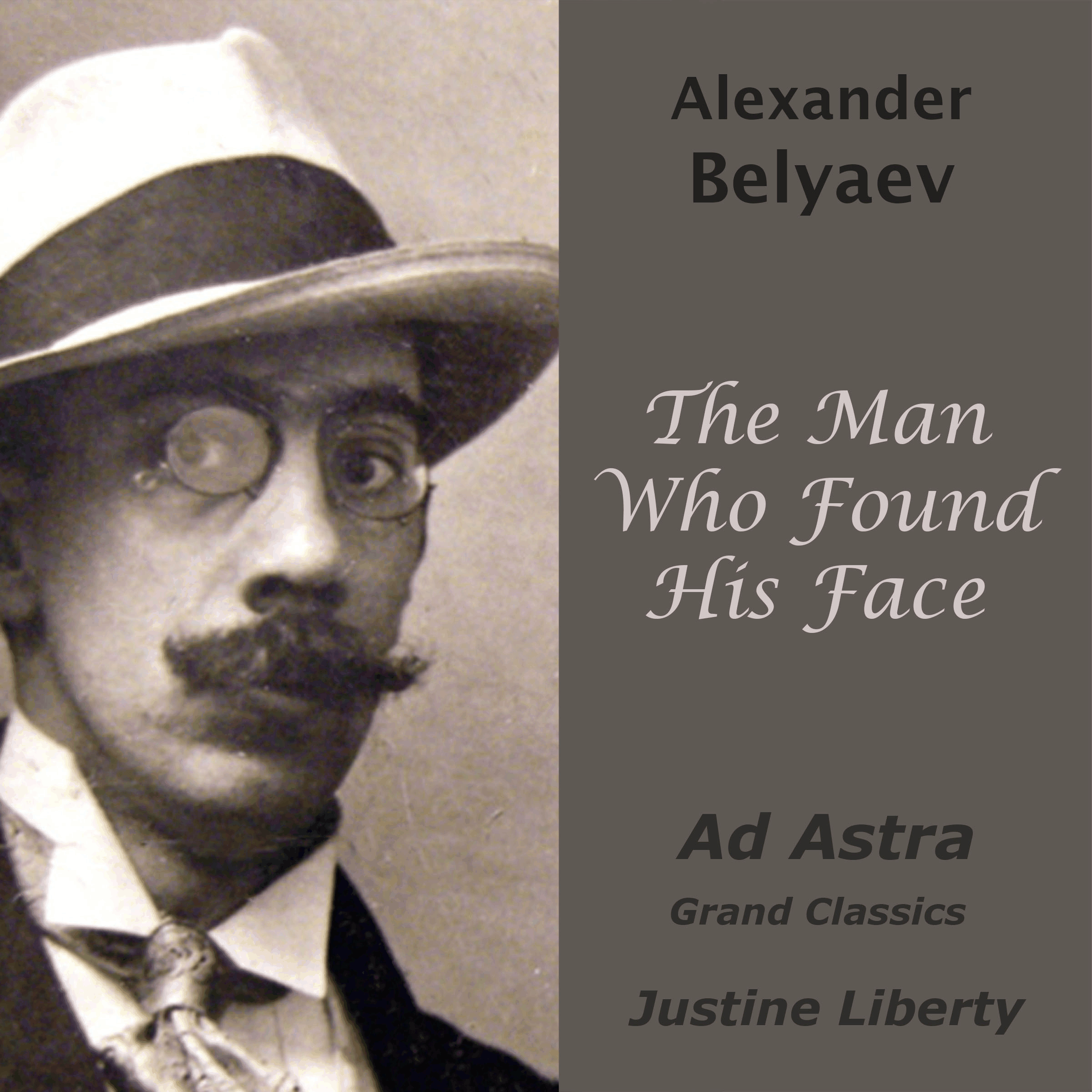 The Man Who Found His Face