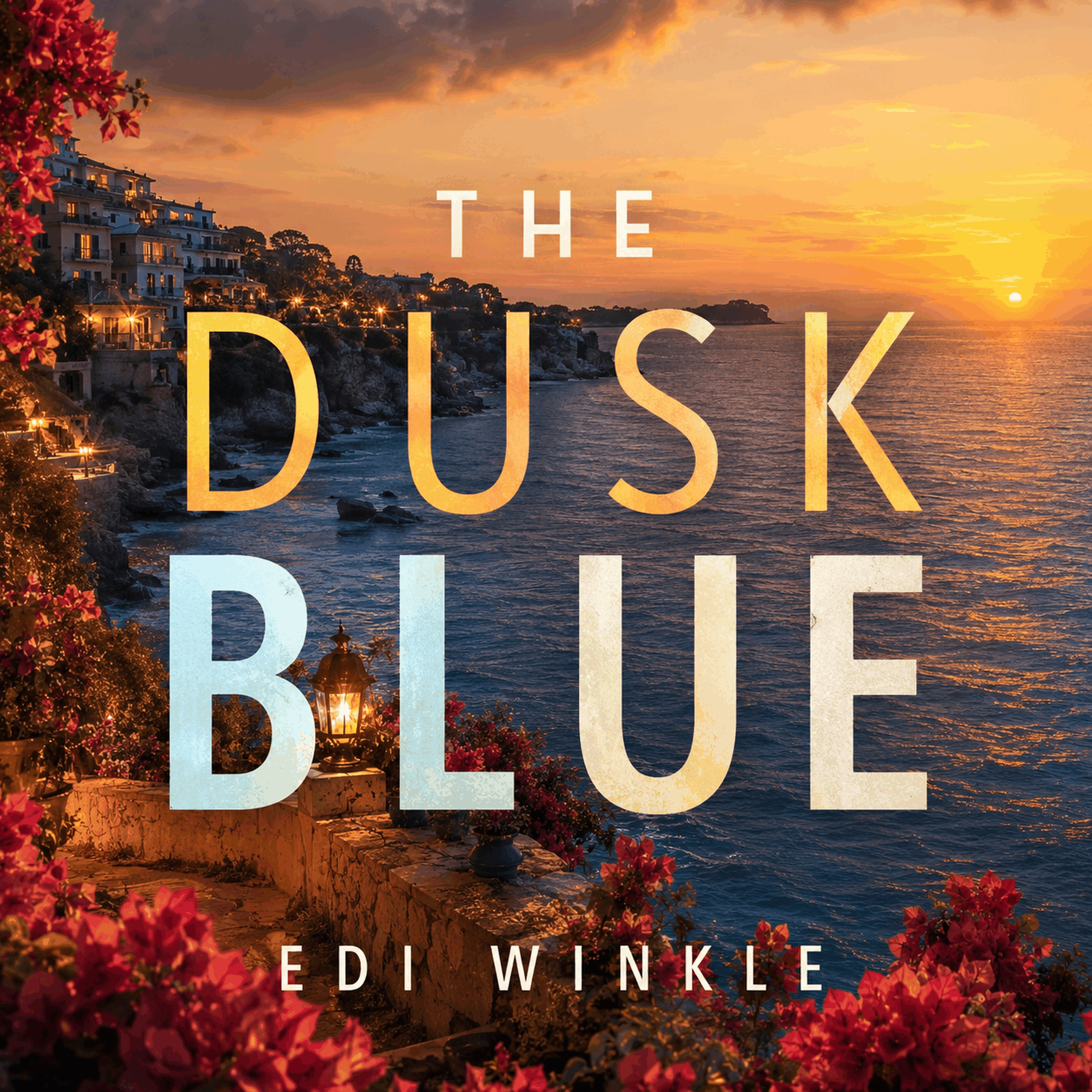The Dusk Blue