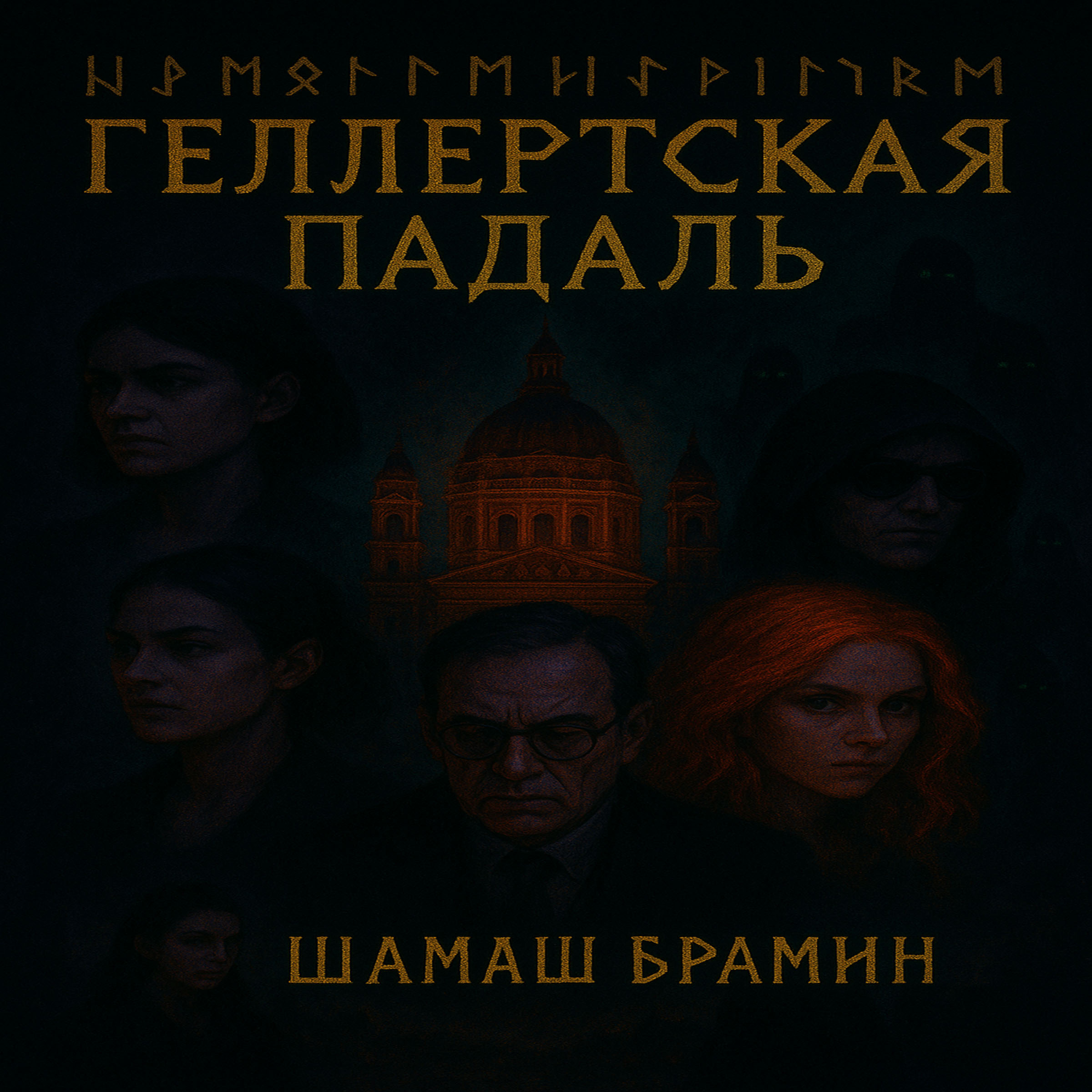 Арчак. Аудиосериал. Эпизод 3. Геллертская падаль.