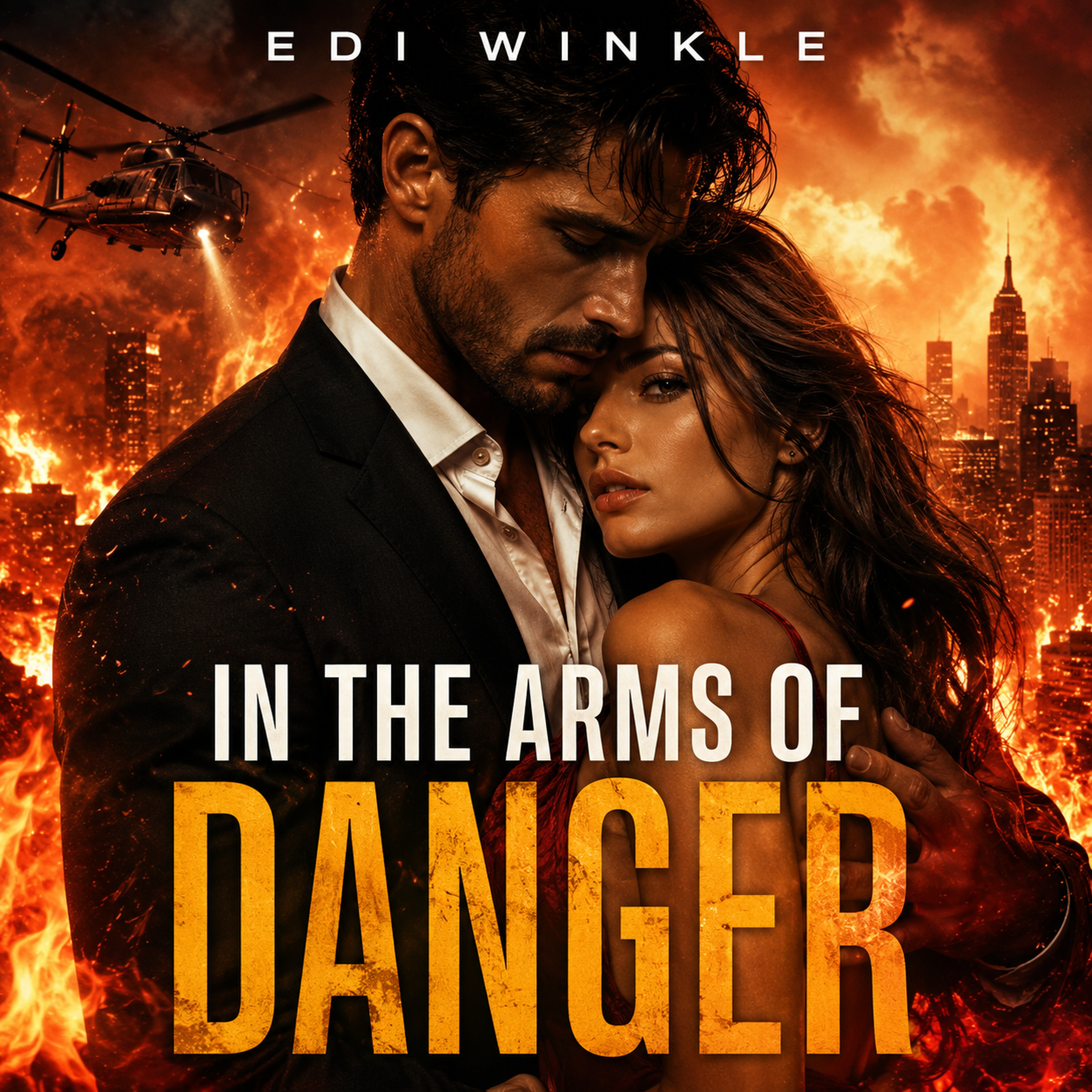 In the Arms of Danger