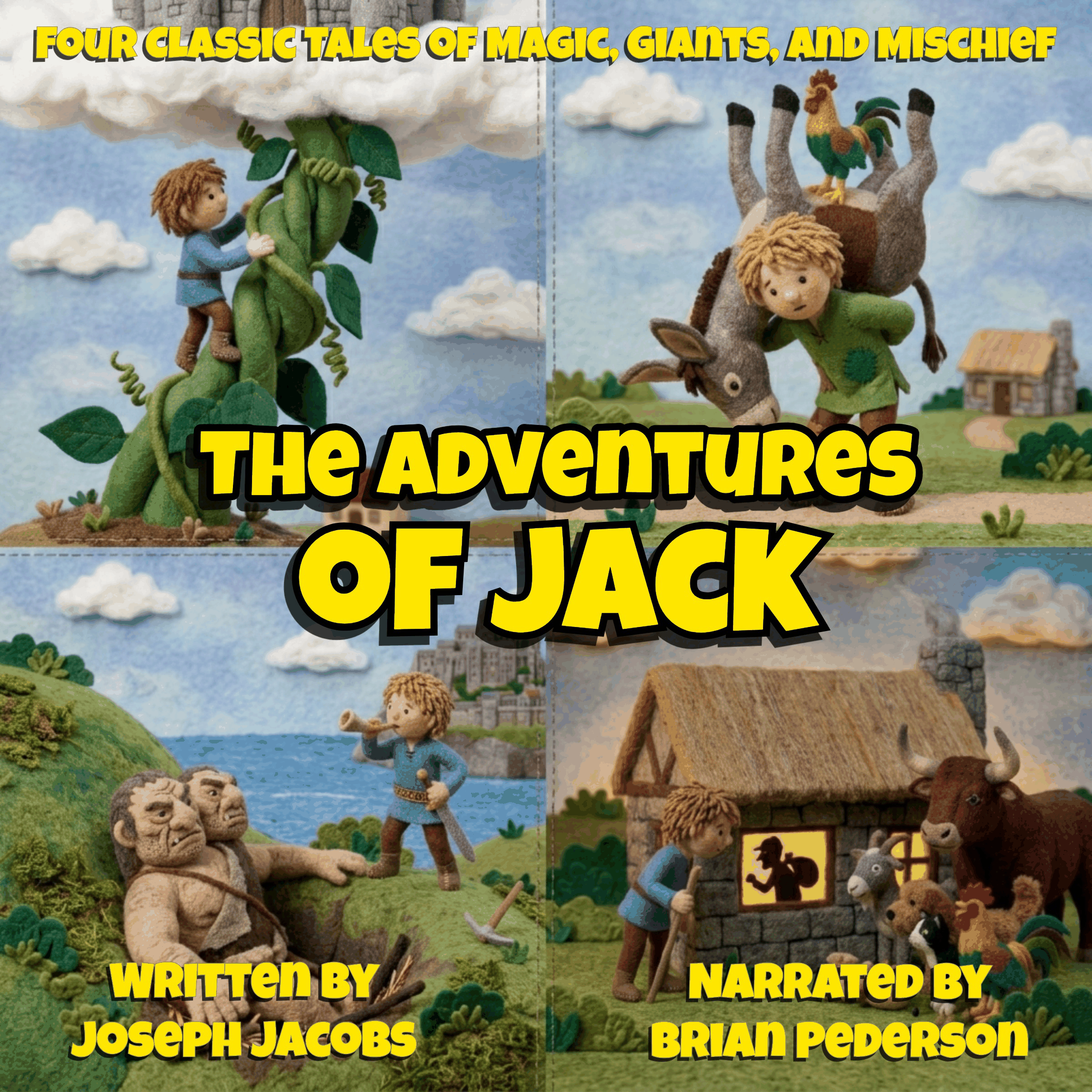 The Adventures of Jack