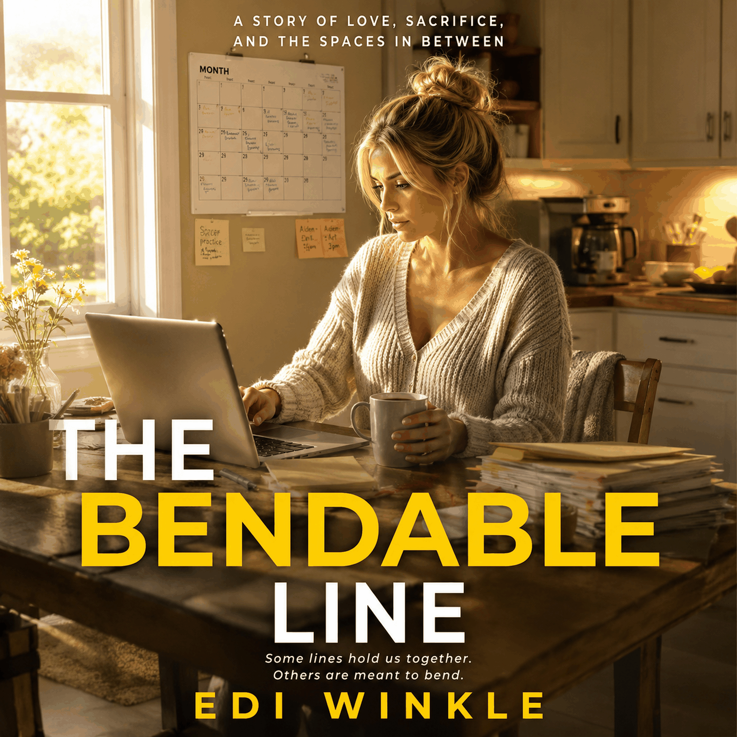 The Bendable Line