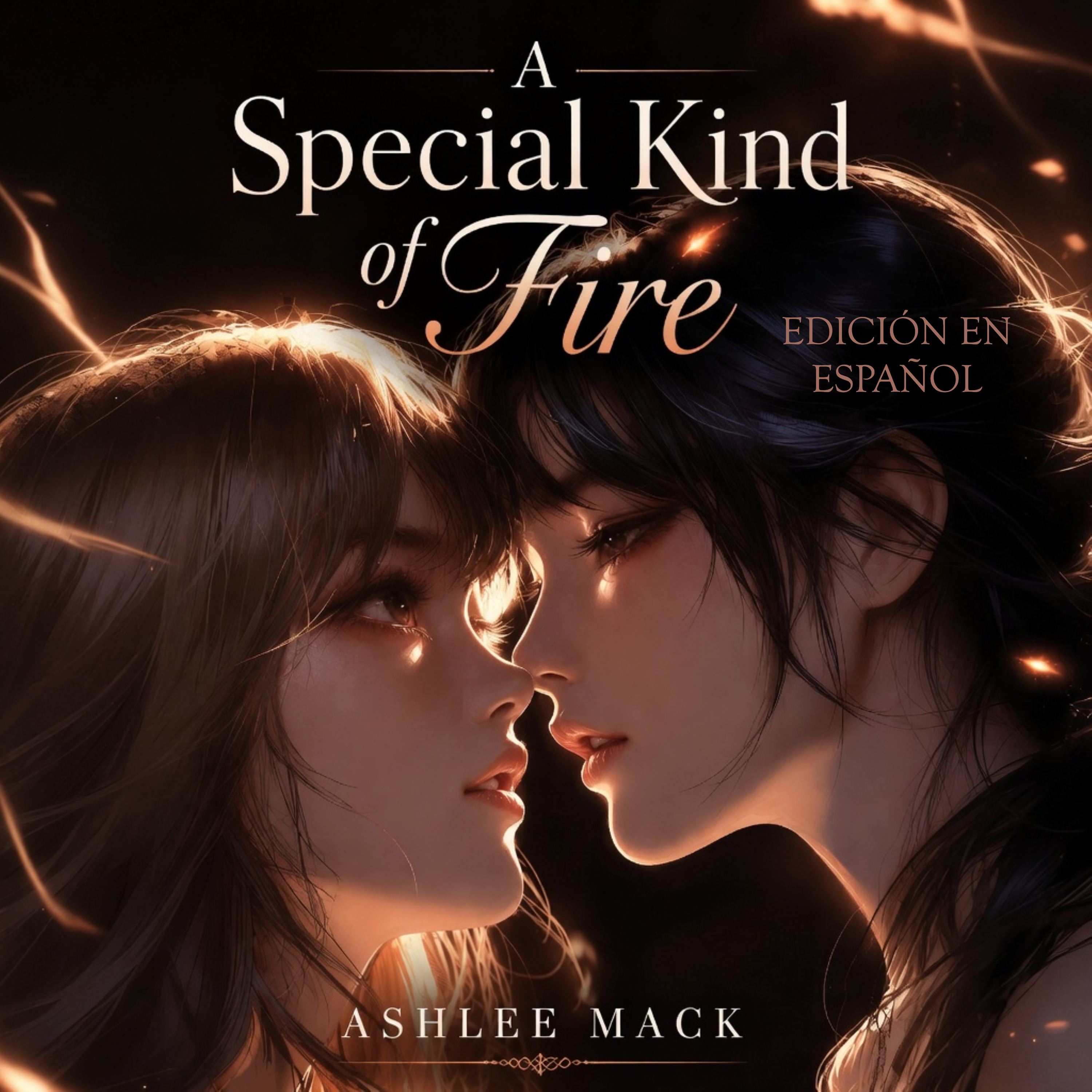 A Special Kind of Fire EDICIÓN EN ESPAÑOL