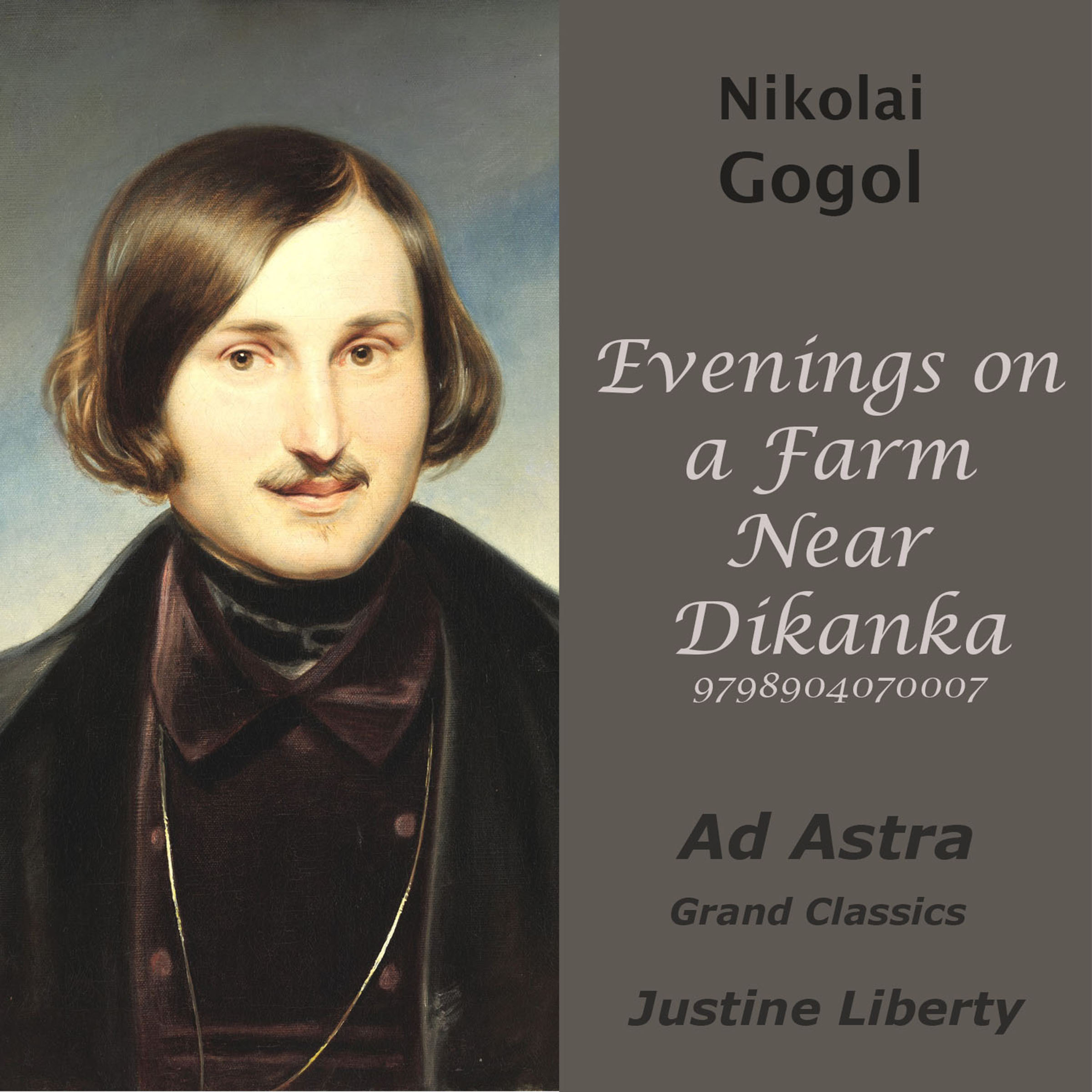 Evenings on a Farm Near Dikanka
