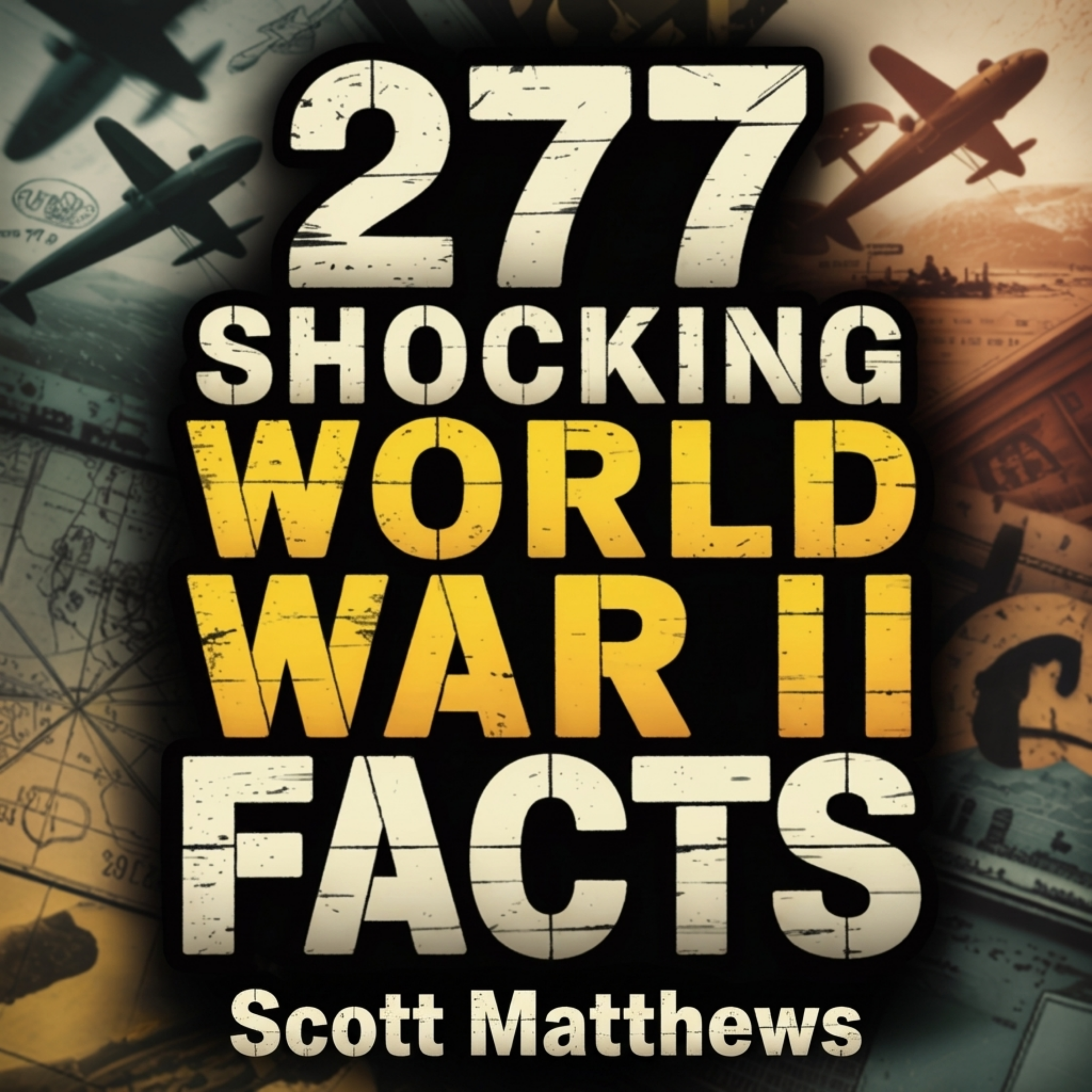 277 Shocking World War II Facts