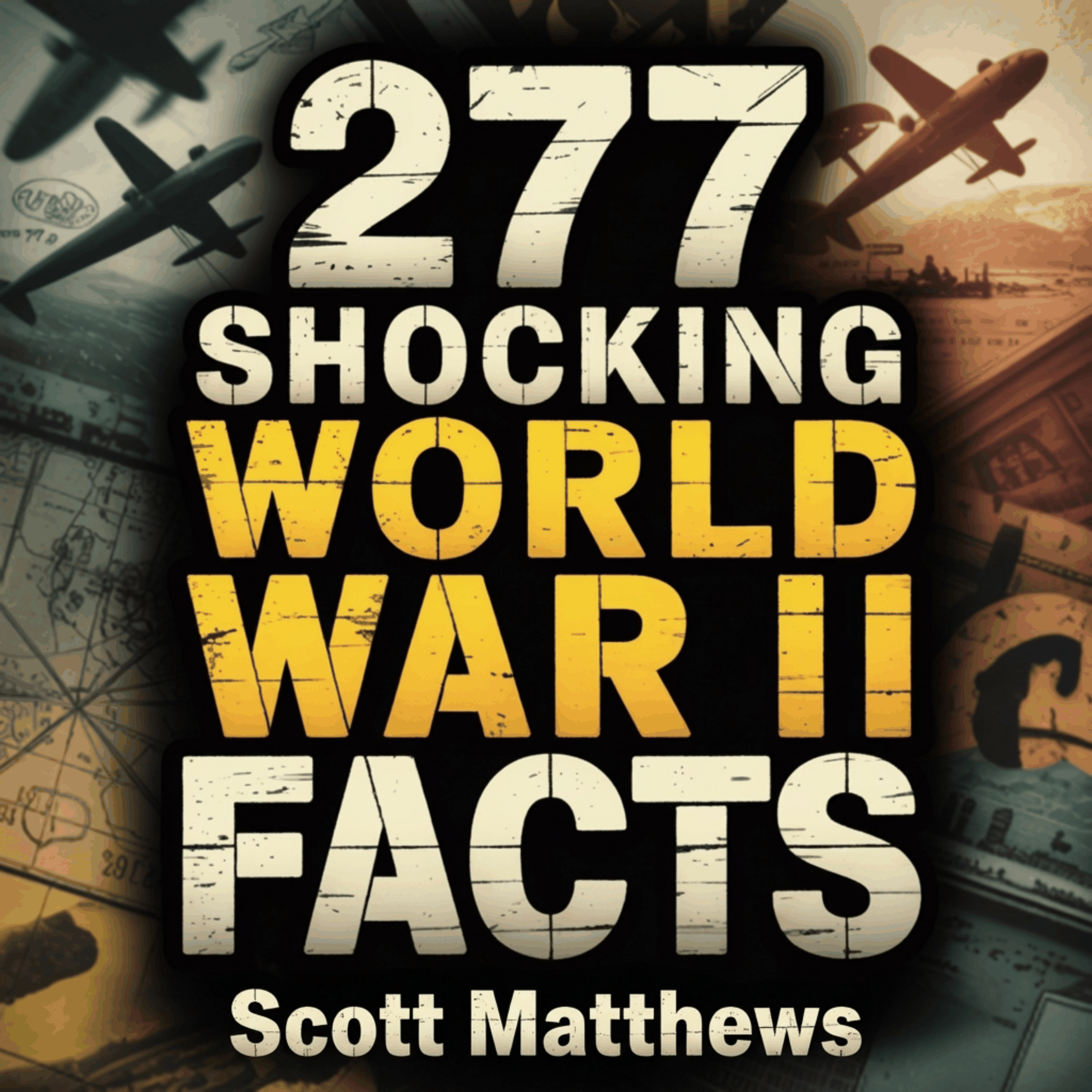277 Shocking World War II Facts