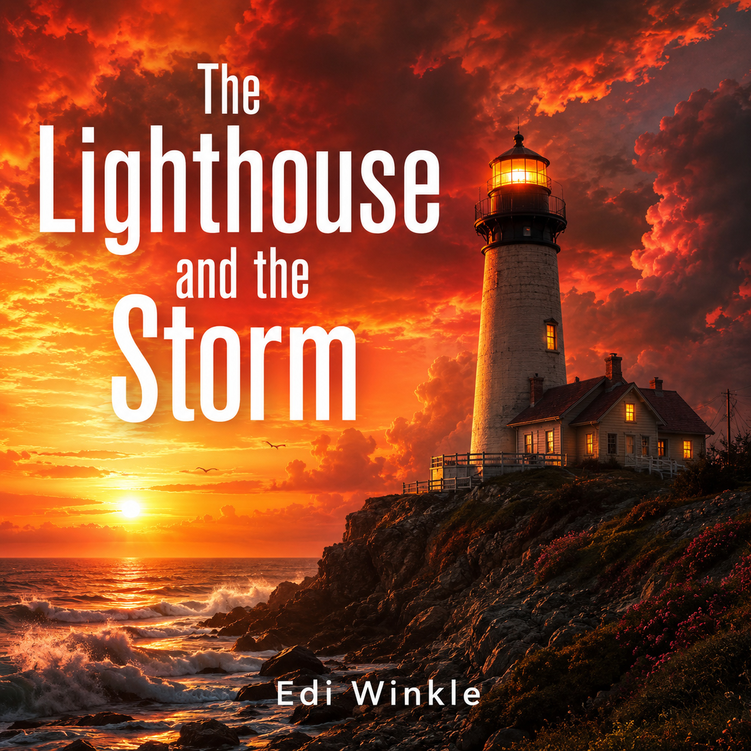 The Lighthouse and the Storm