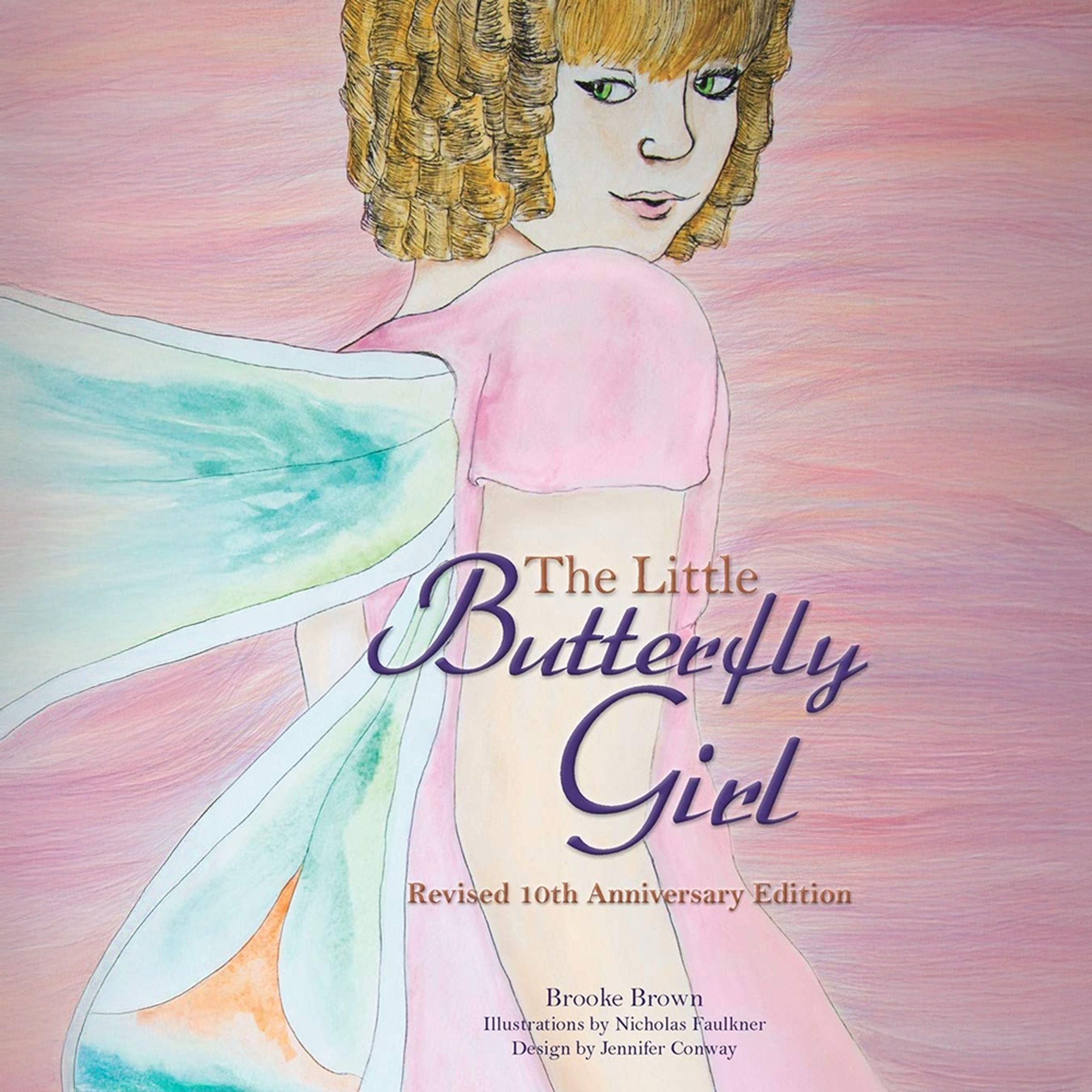The Little Butterfly Girl