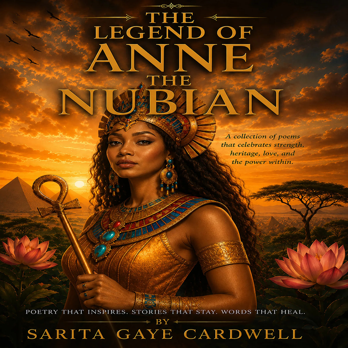 The Legend of Anne the Nubian