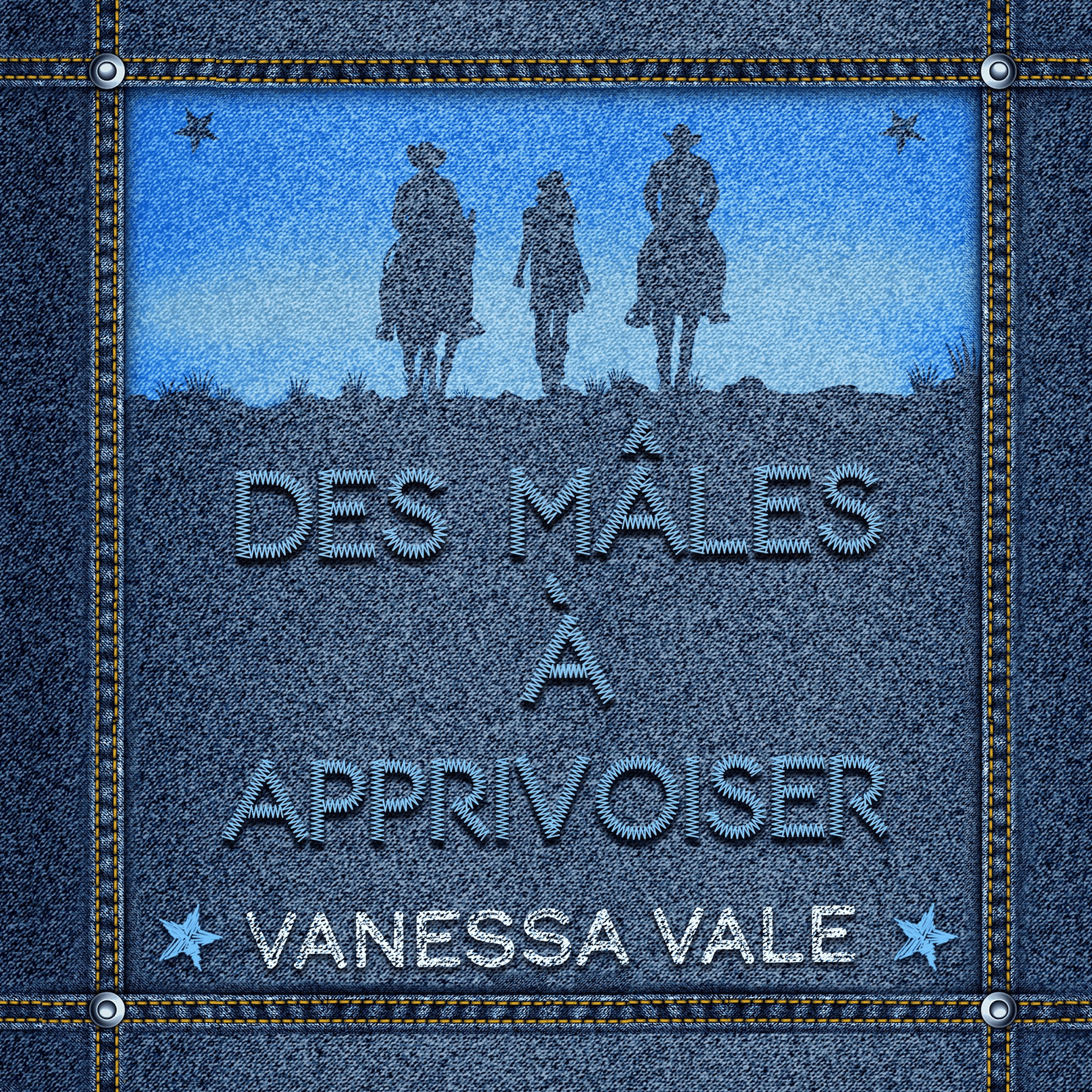 Des mâles à apprivoiser