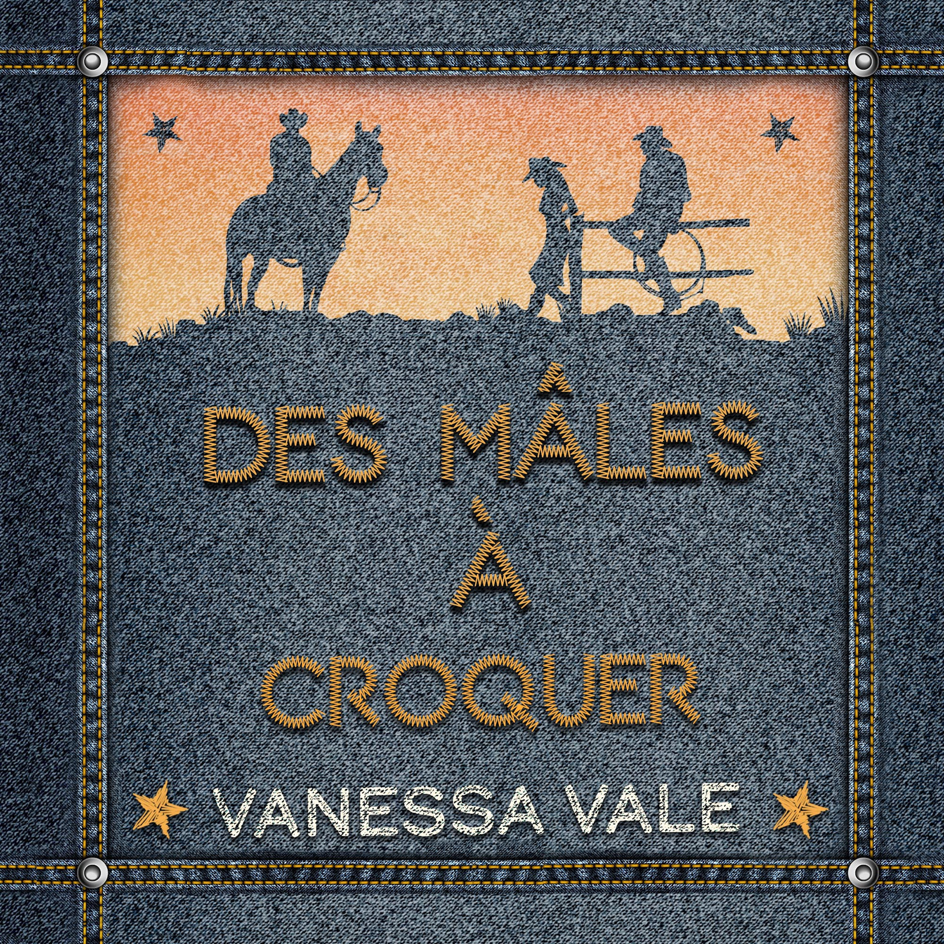 Des mâles à croquer