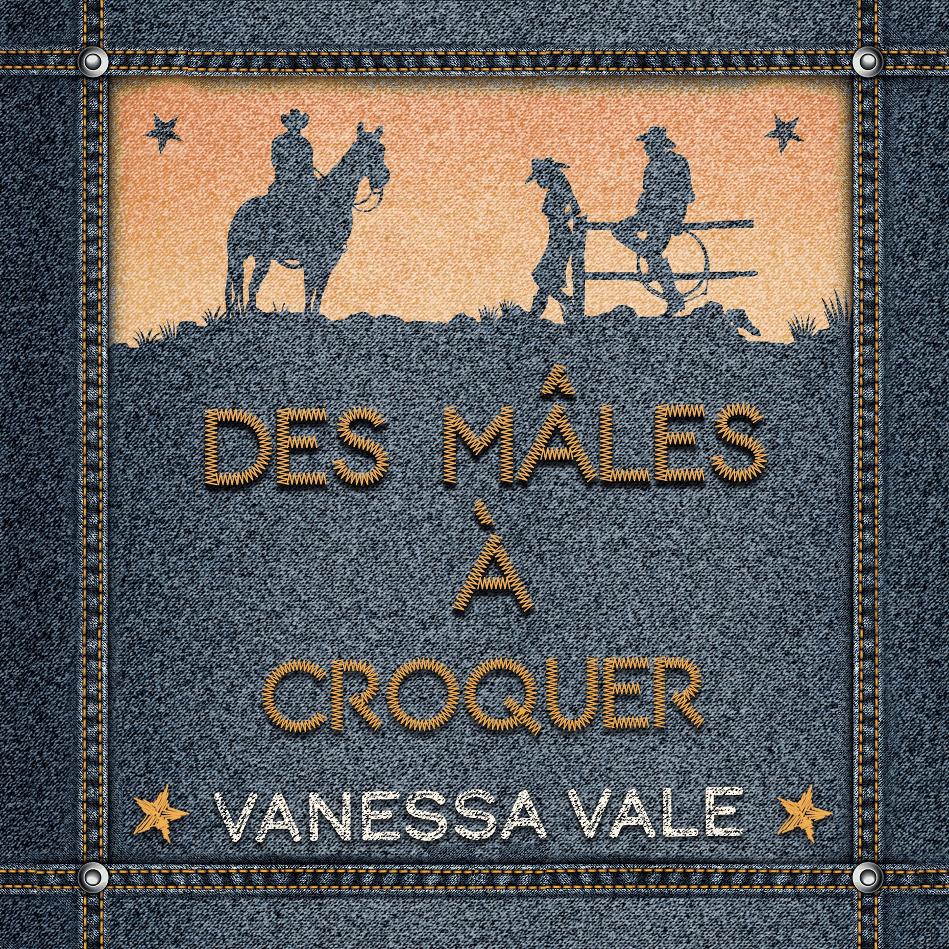 Des mâles à croquer