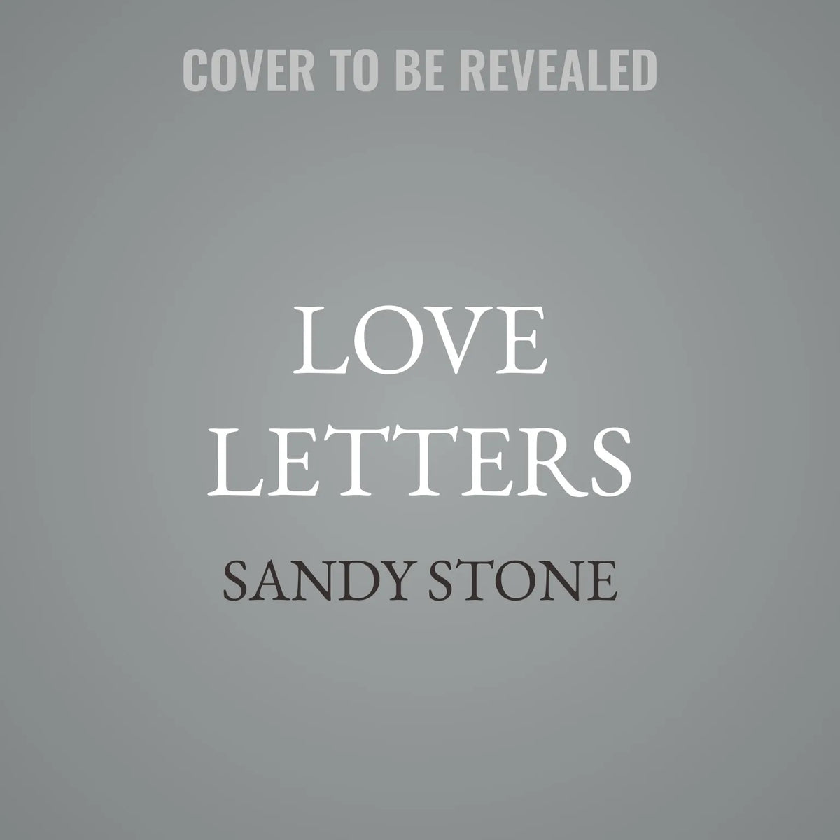 Love Letters