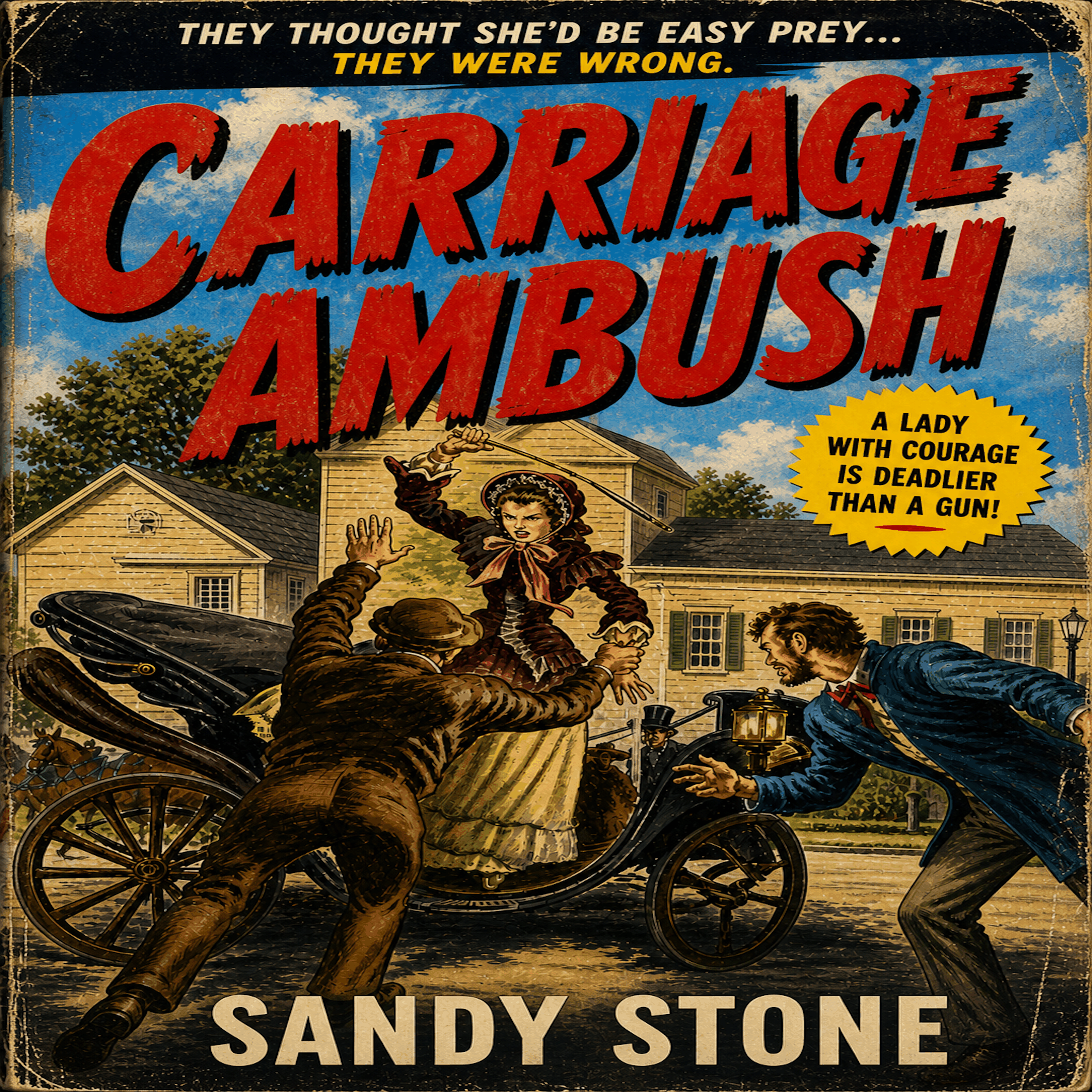 Carriage Ambush