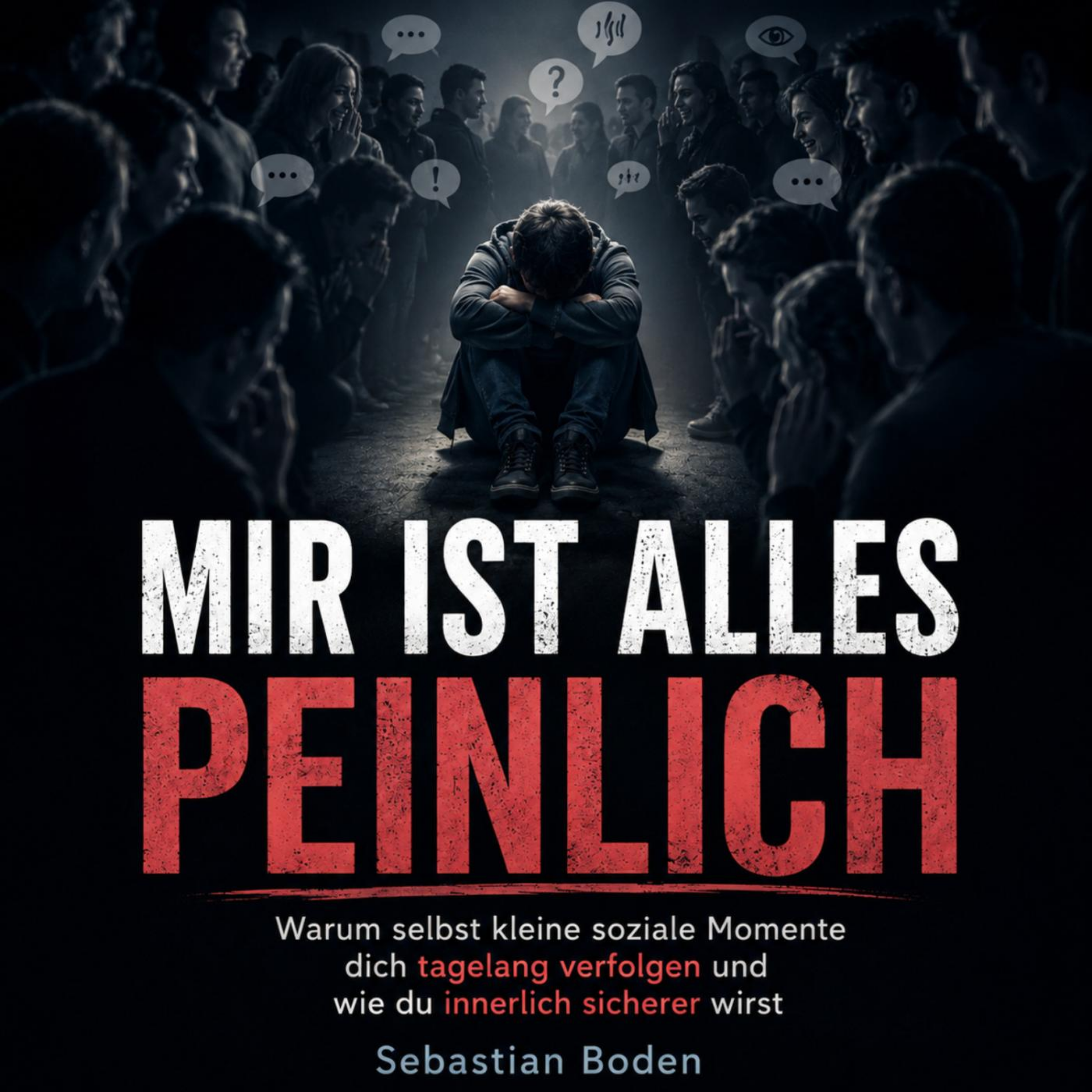 Mir ist alles peinlich
