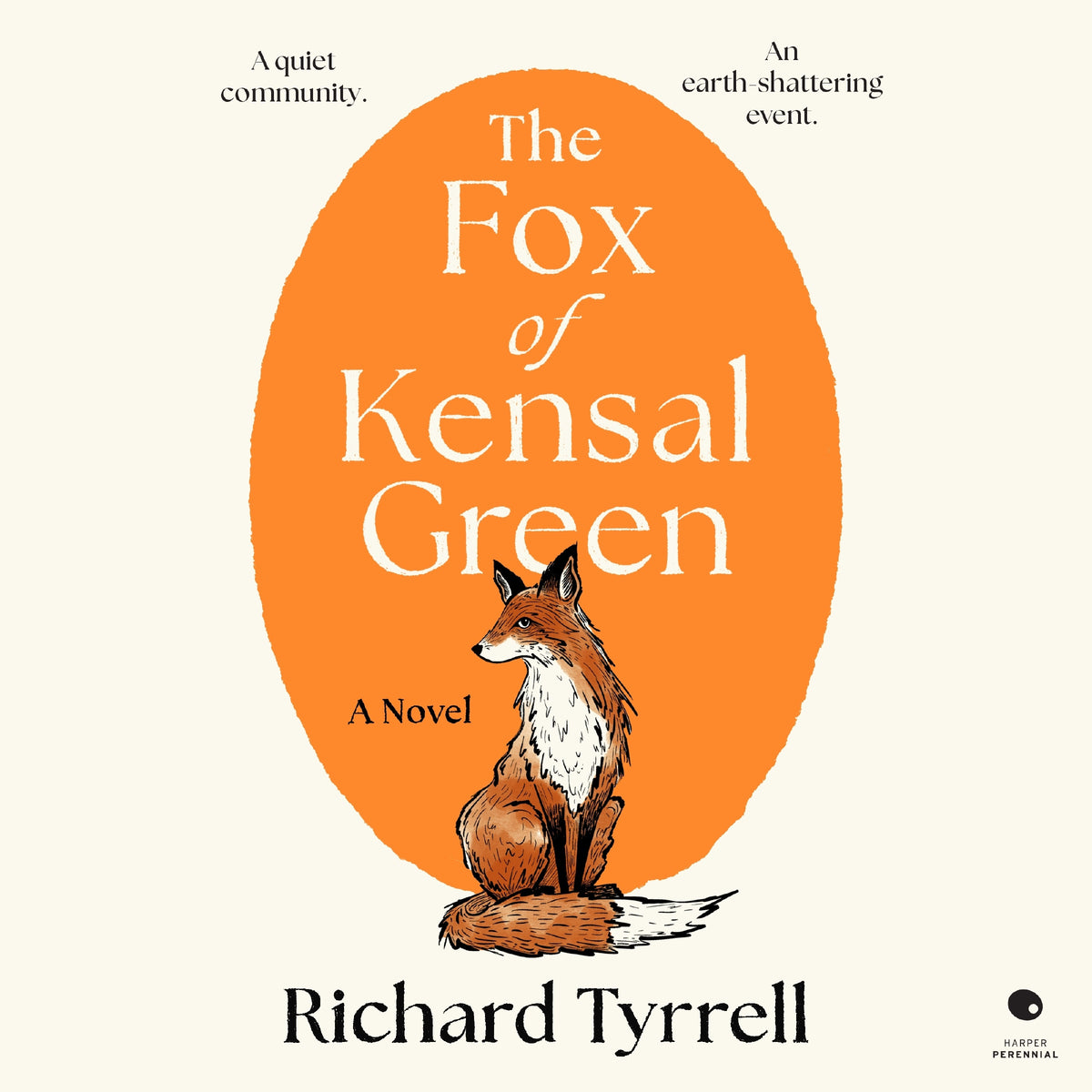 The Fox of Kensal Green