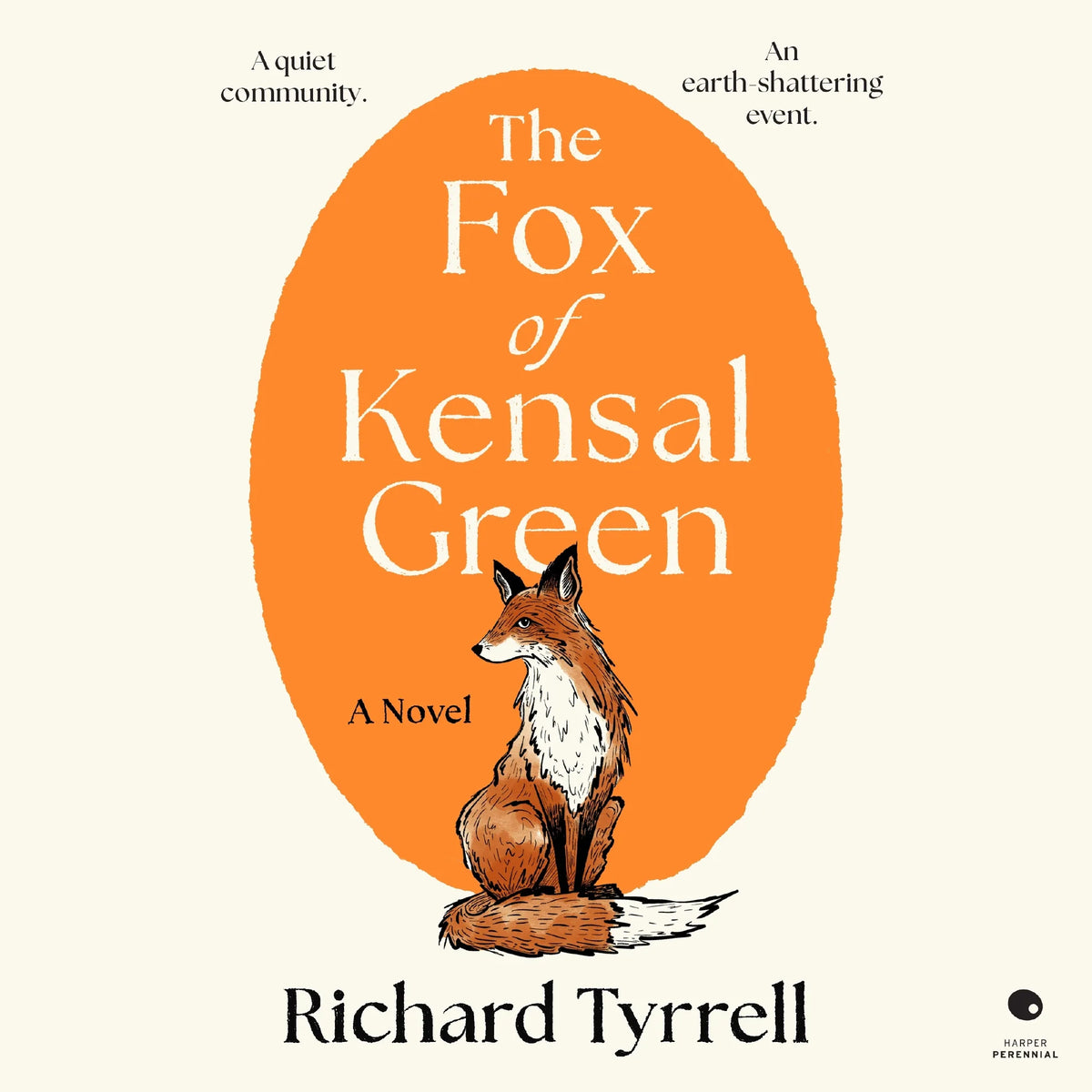The Fox of Kensal Green