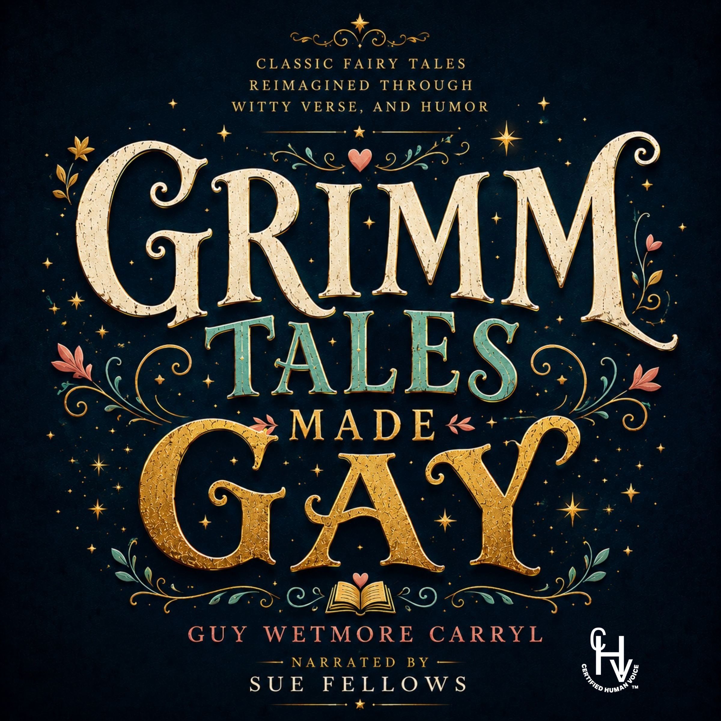 Grimm Tales Made Gay