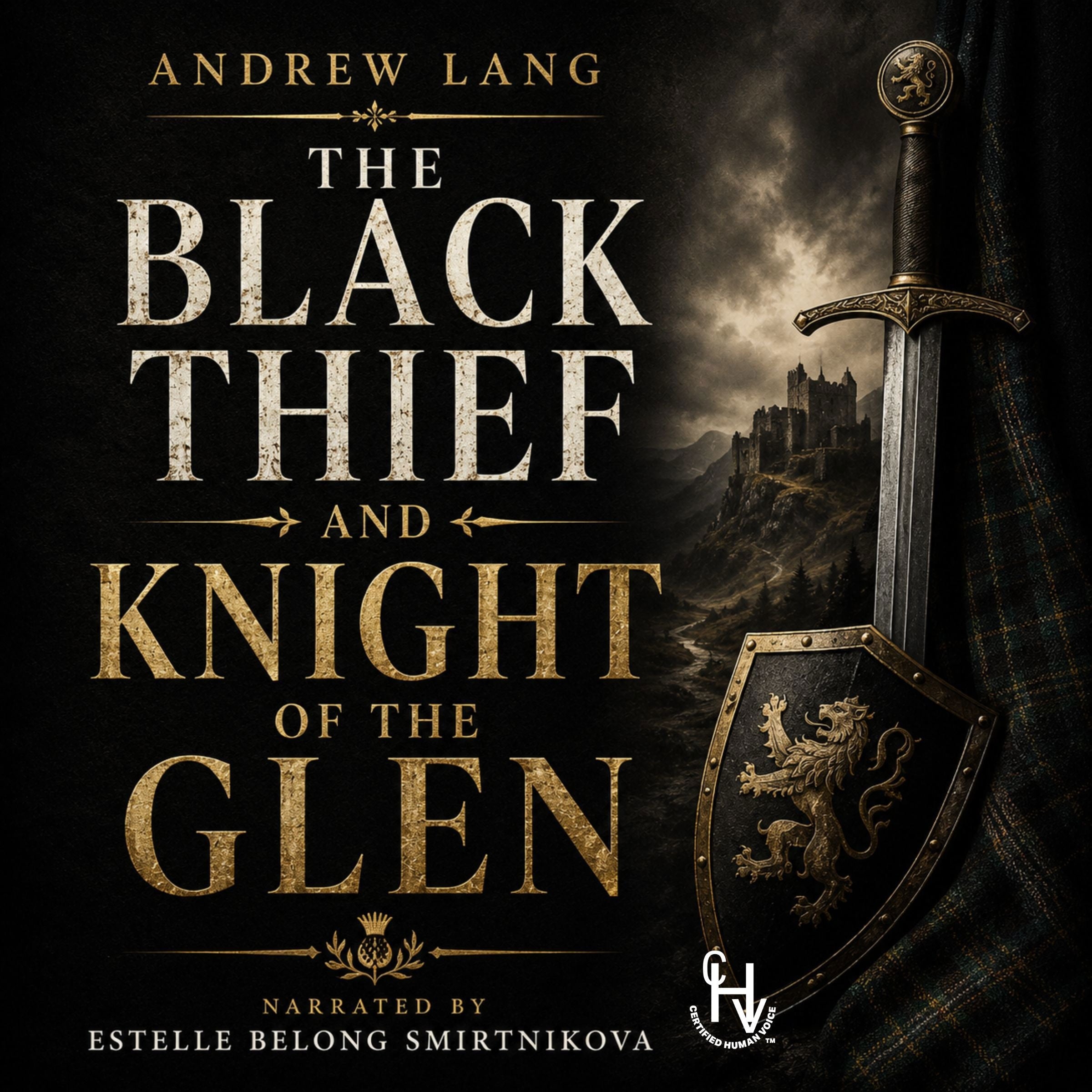 The Black Thief and Knight of The Glen