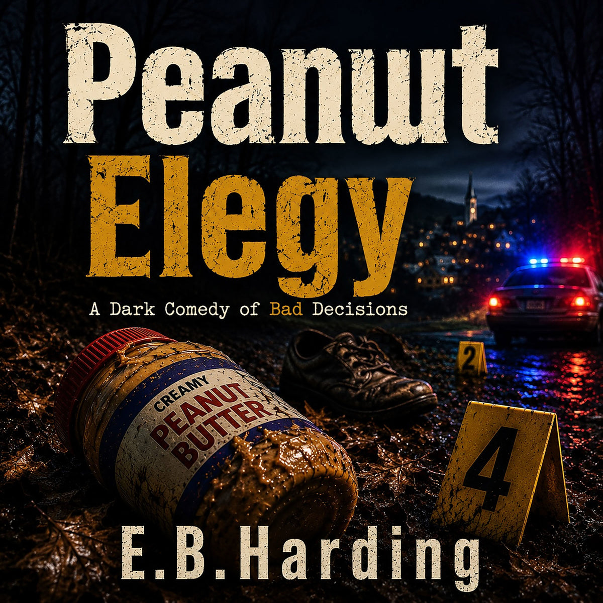 Peanut Elegy