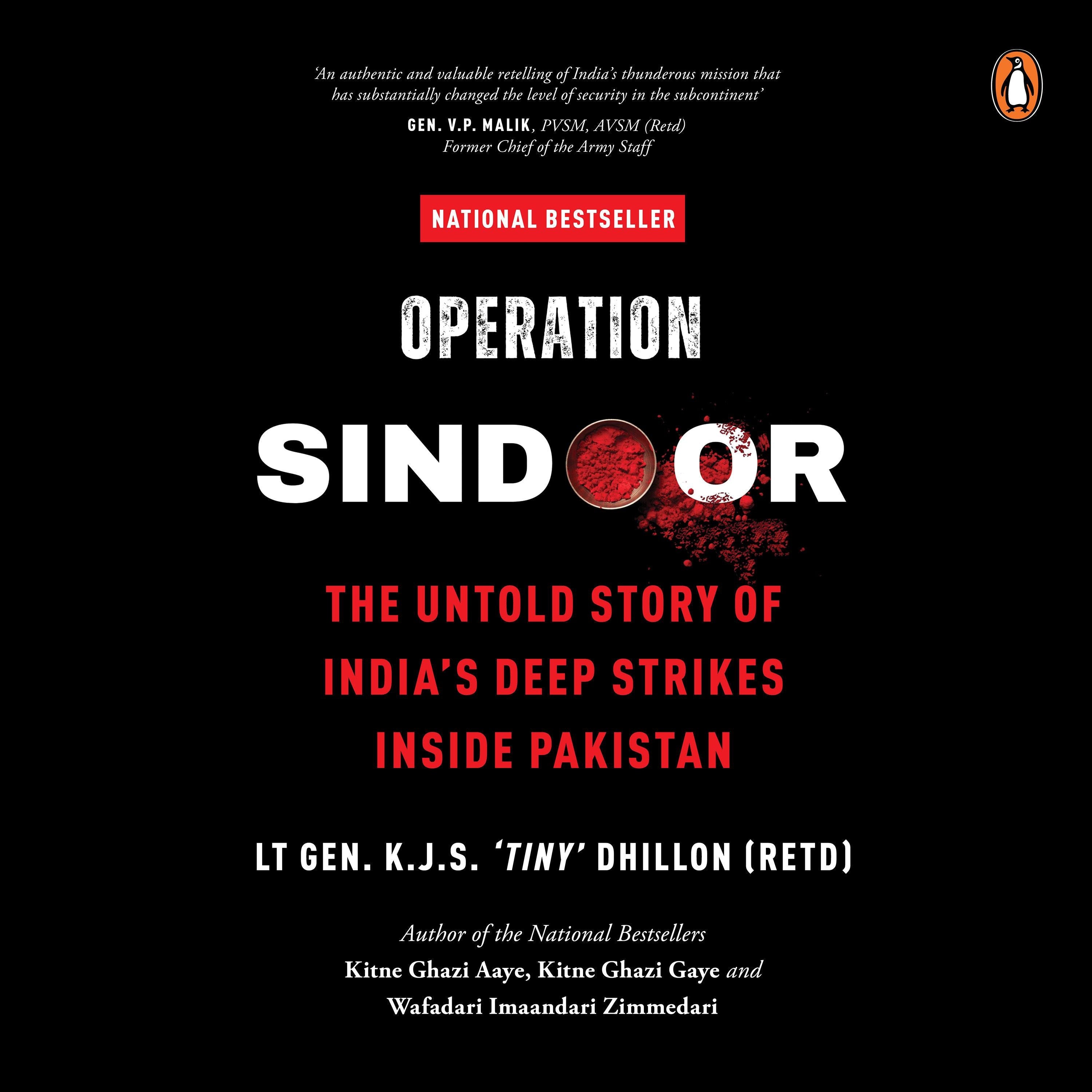Operation SINDOOR