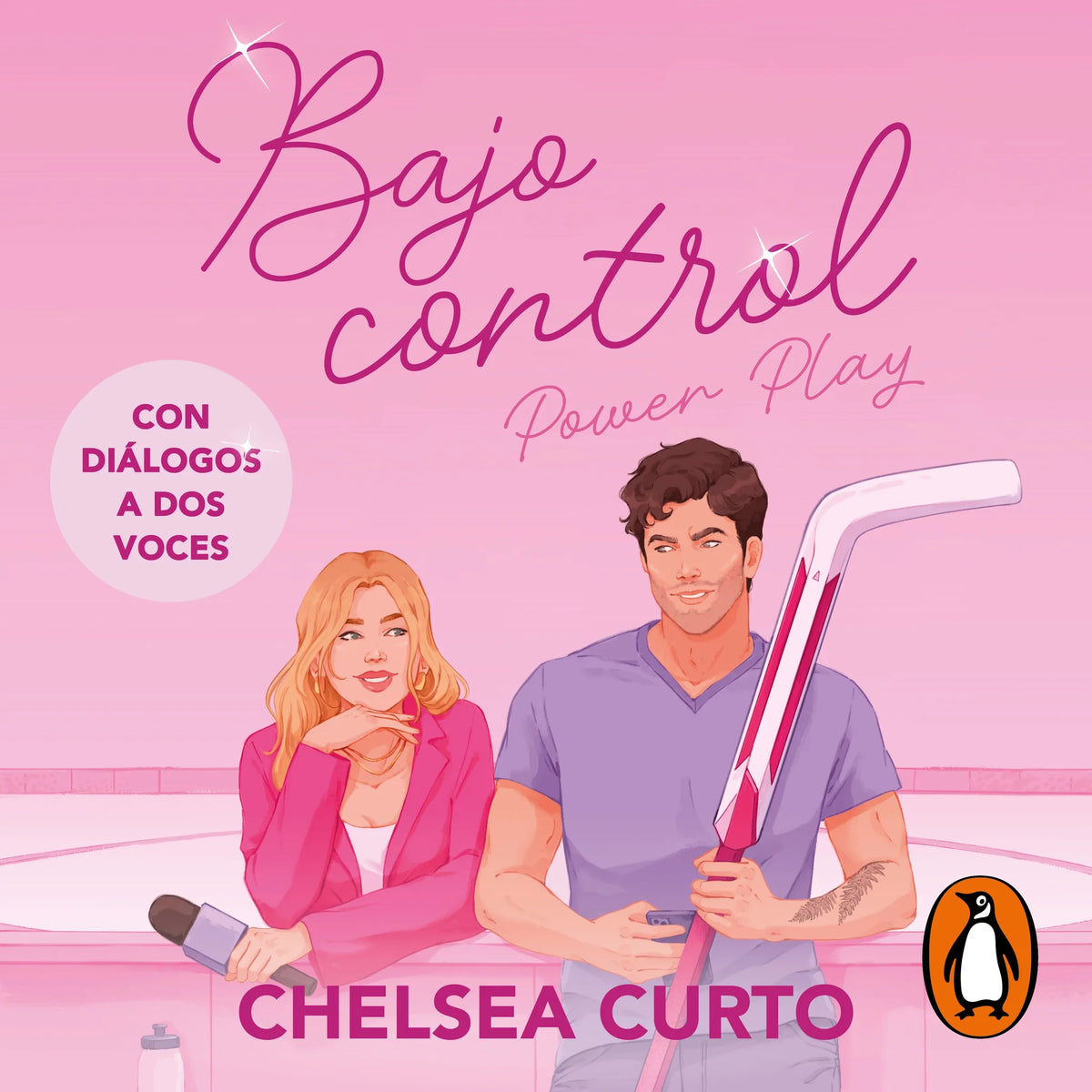 Bajo control (Serie D. C. Stars 2)