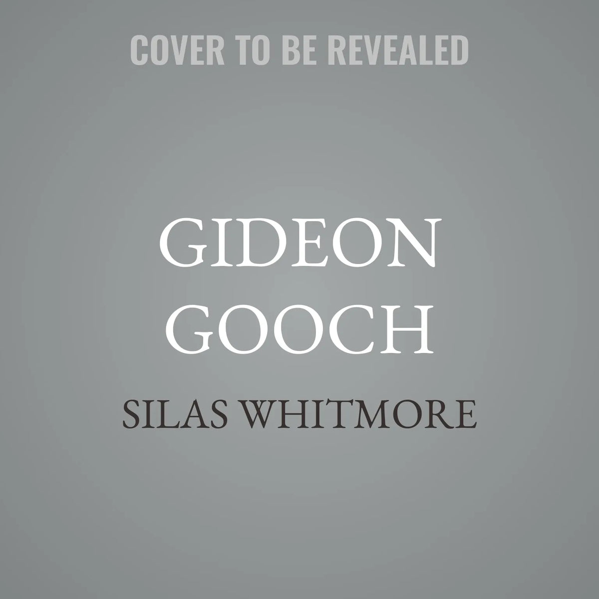 Gideon Gooch