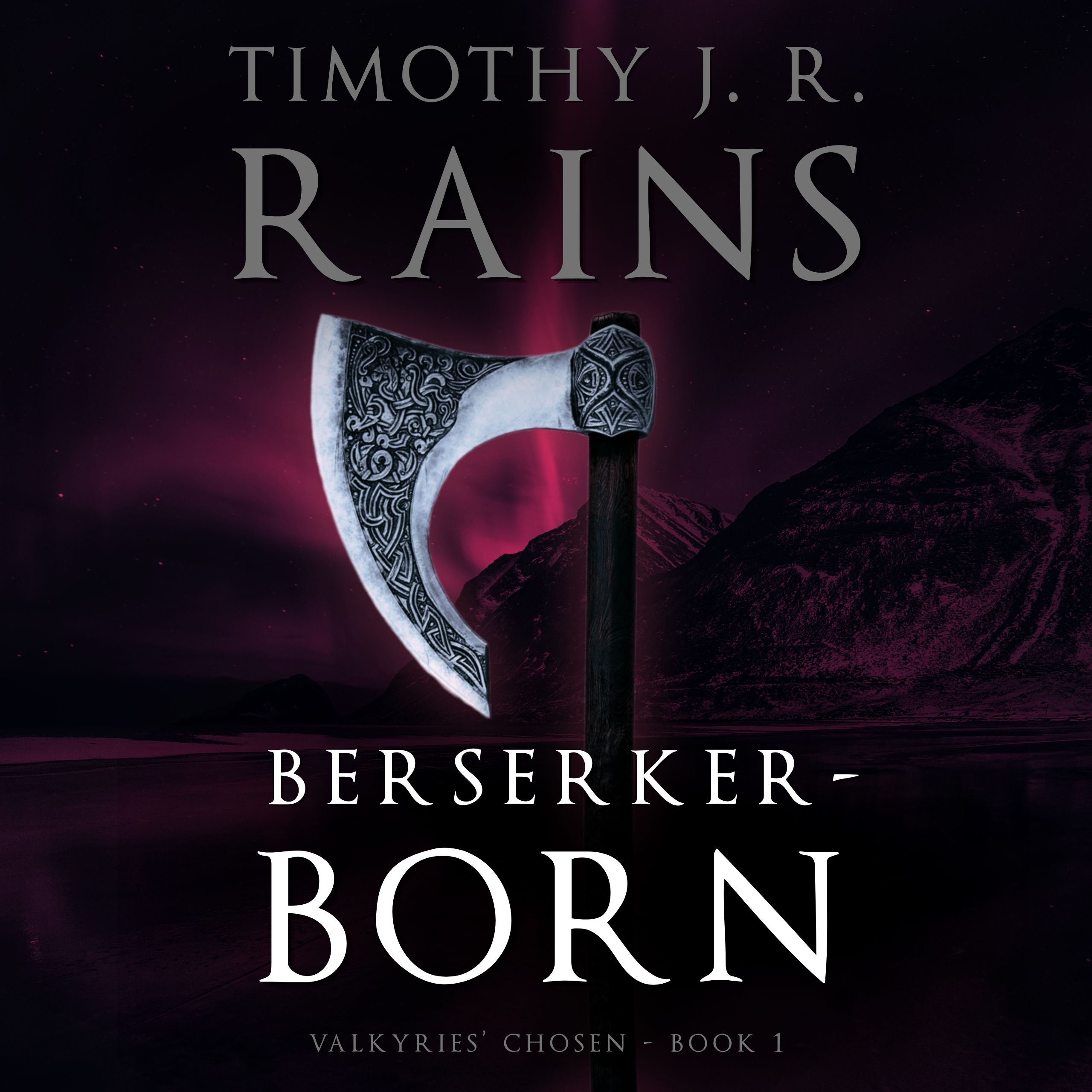 Berserker-born