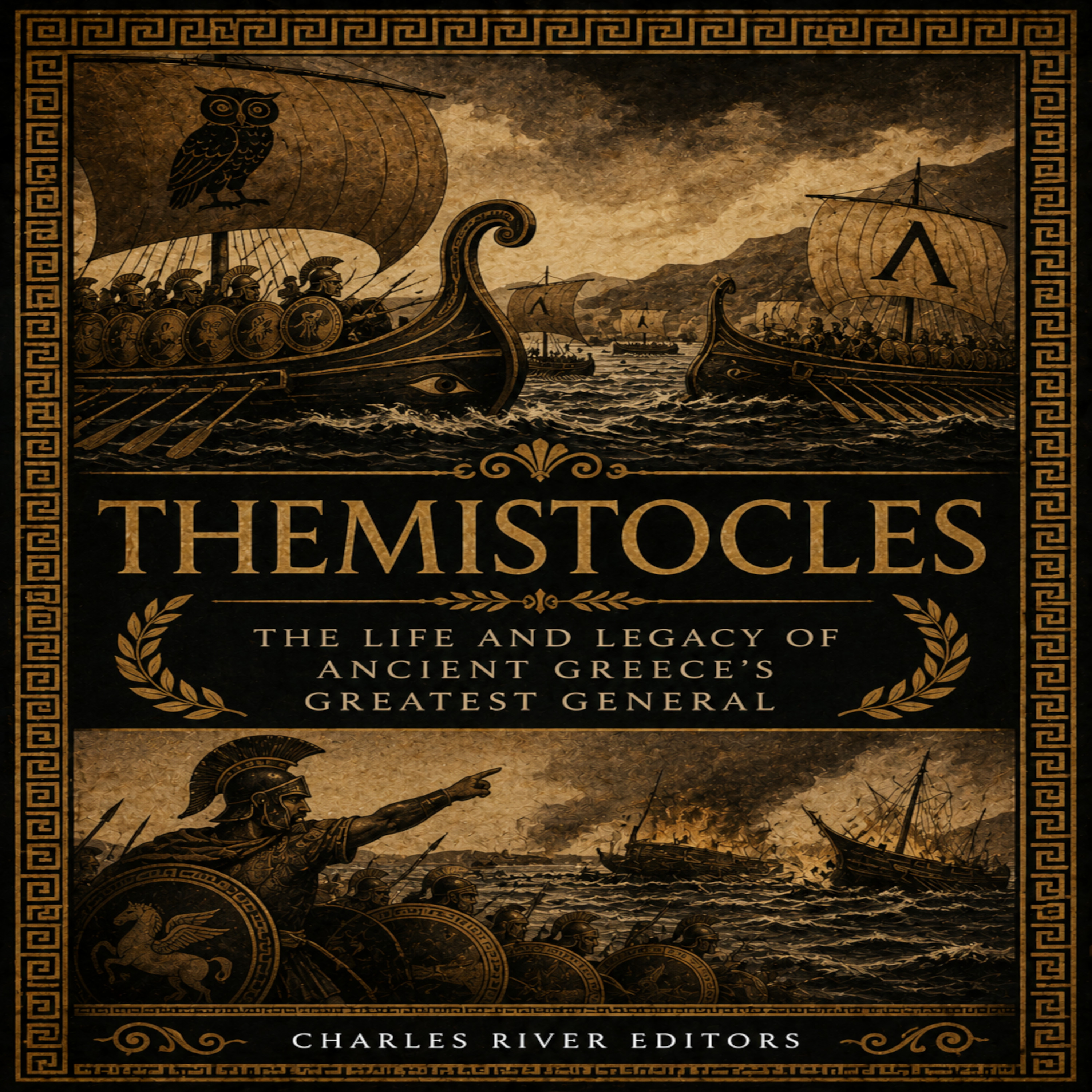 Themistocles: The Life and Legacy of Ancient Greece's Greatest General
