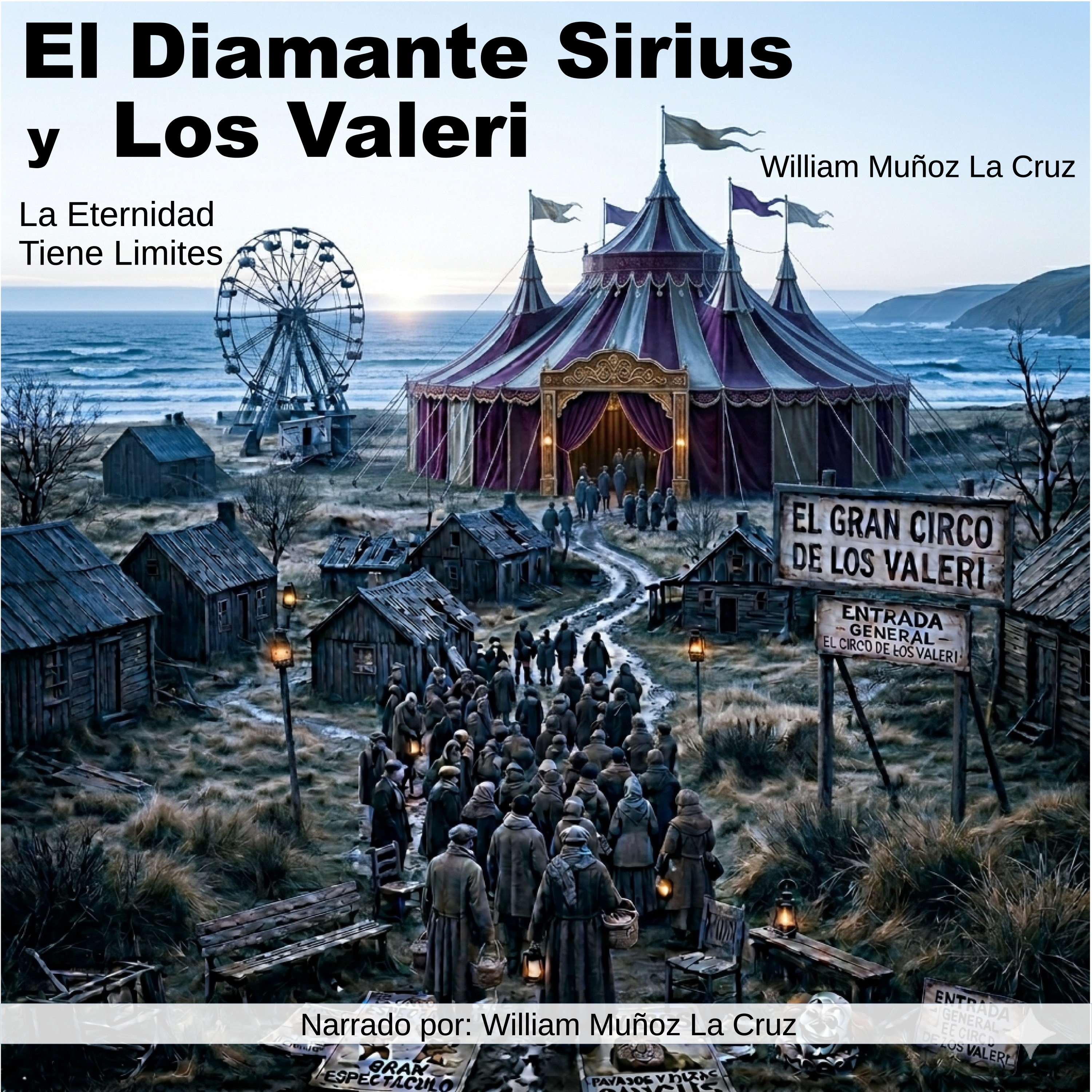 El Diamante Sirius y Los Valeri