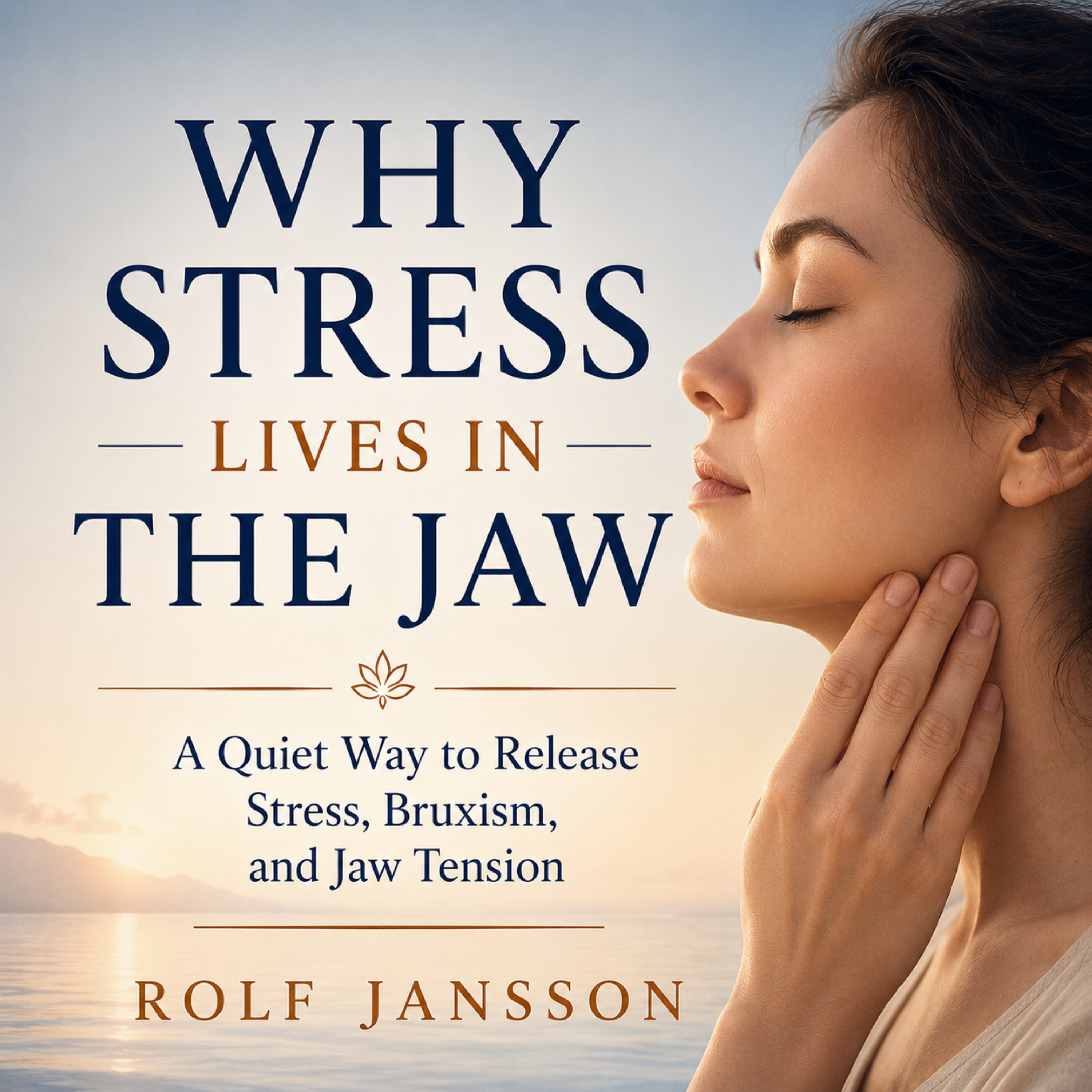 Why Stress Lives in the Jaw