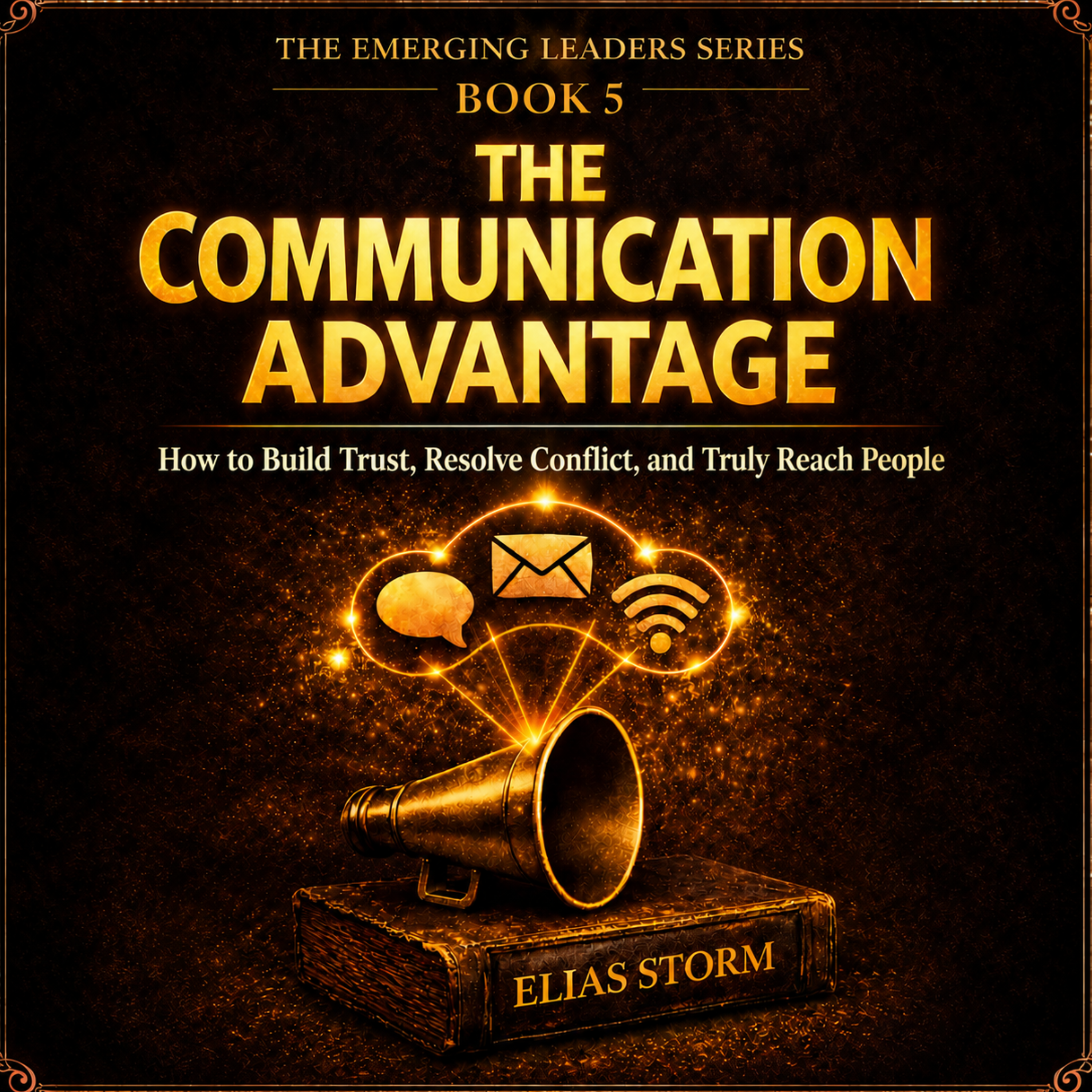 THE COMMUNICATION ADVANTAGE