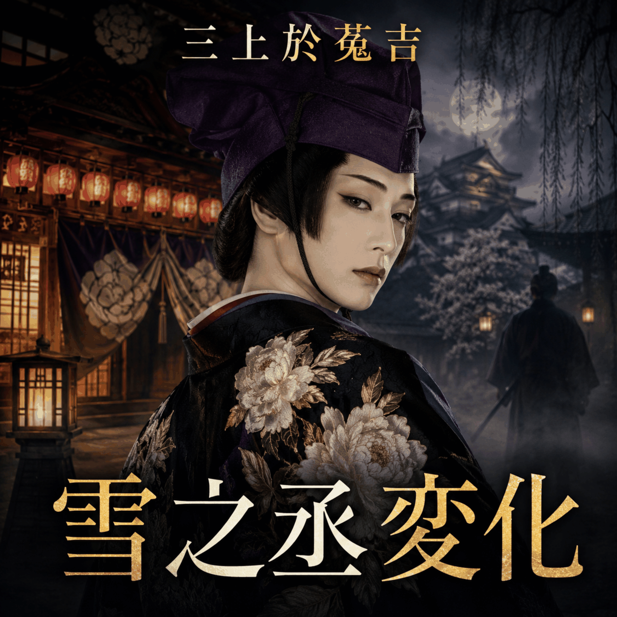 雪之丞変化