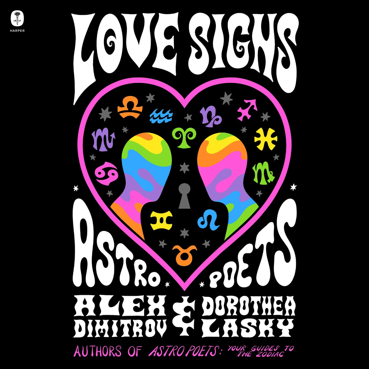 Love Signs: Astro Poets
