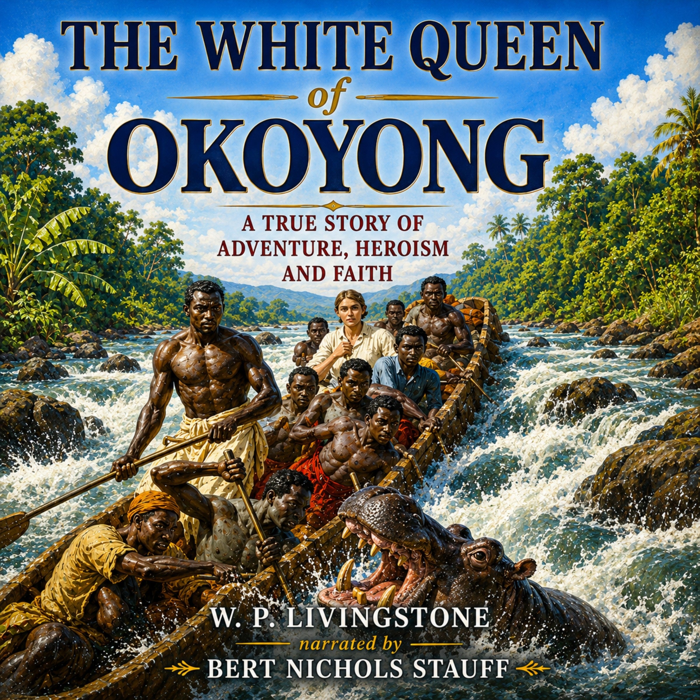 The White Queen of Okoyong