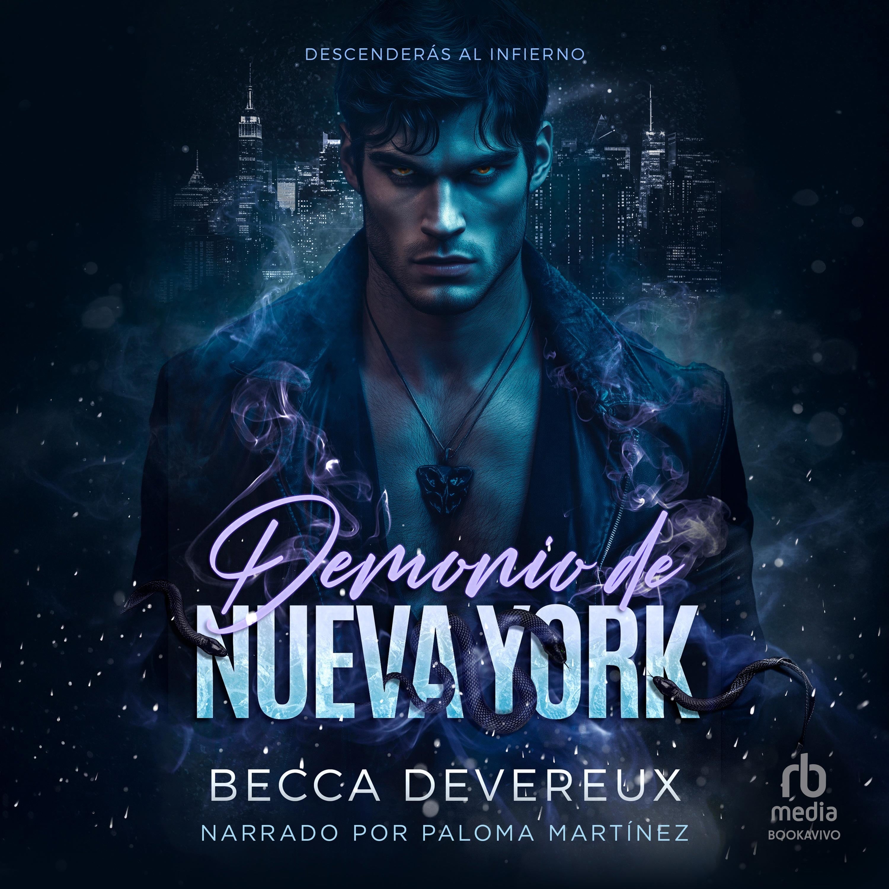 Demonio de Nueva York