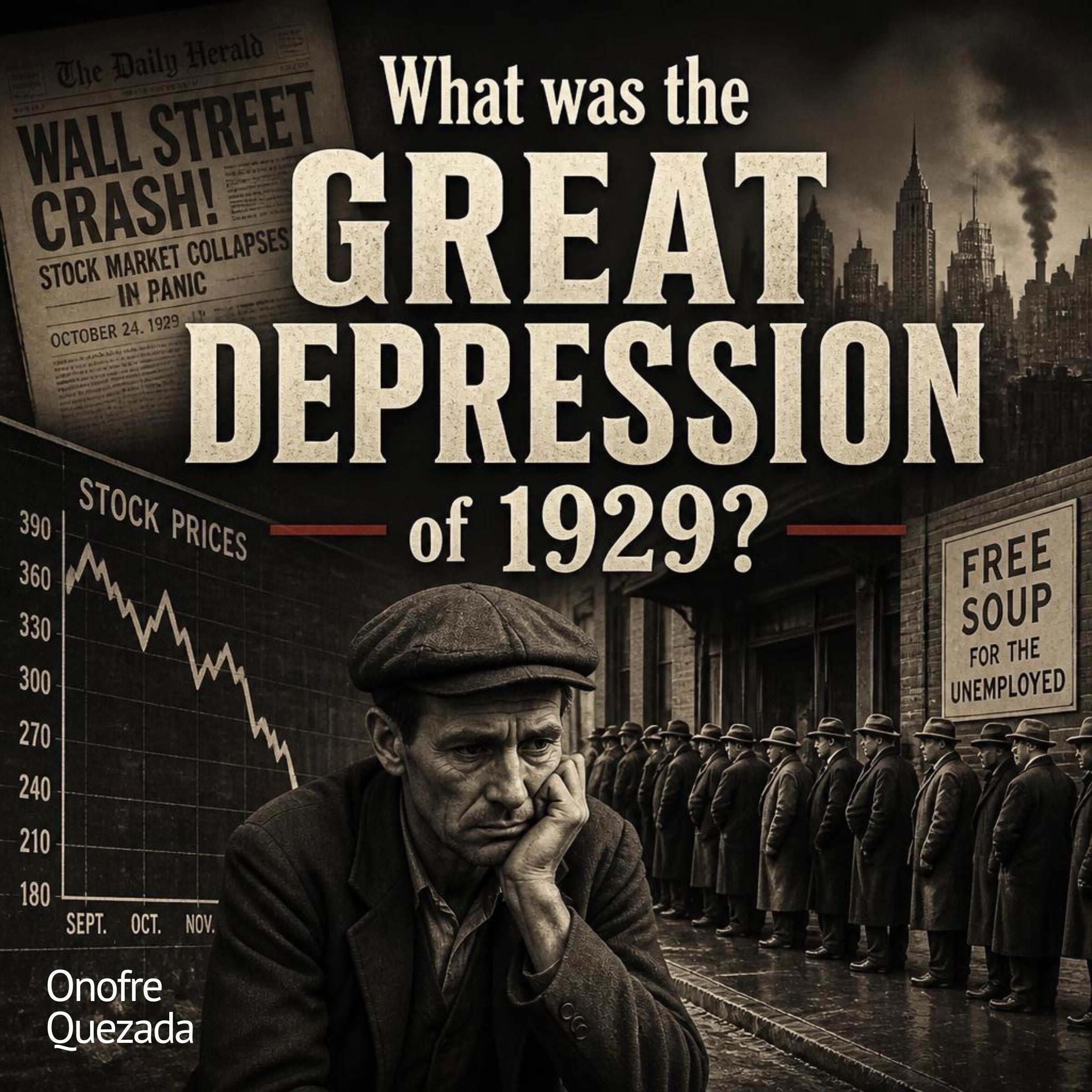 What was the Great Depression of 1929 ?