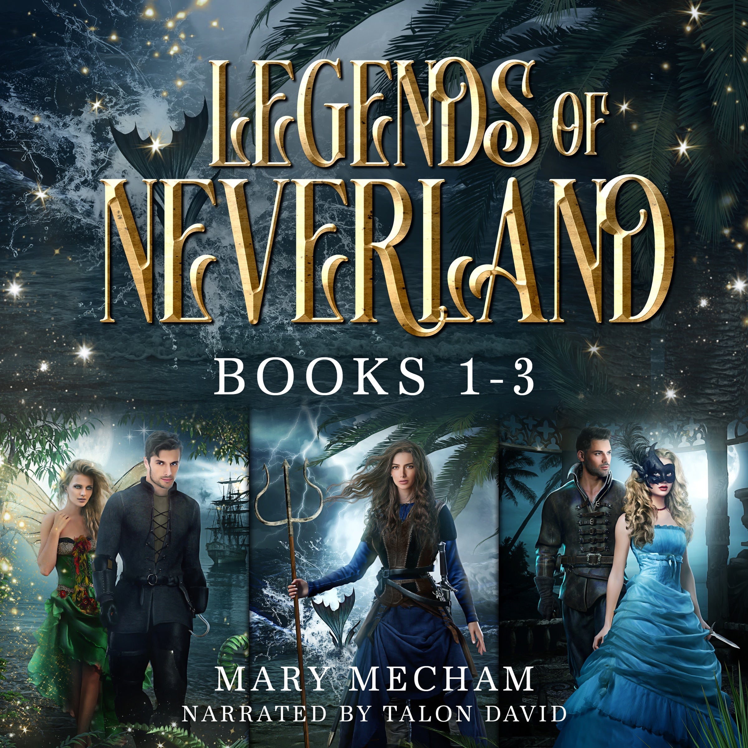 Legends of Neverland
