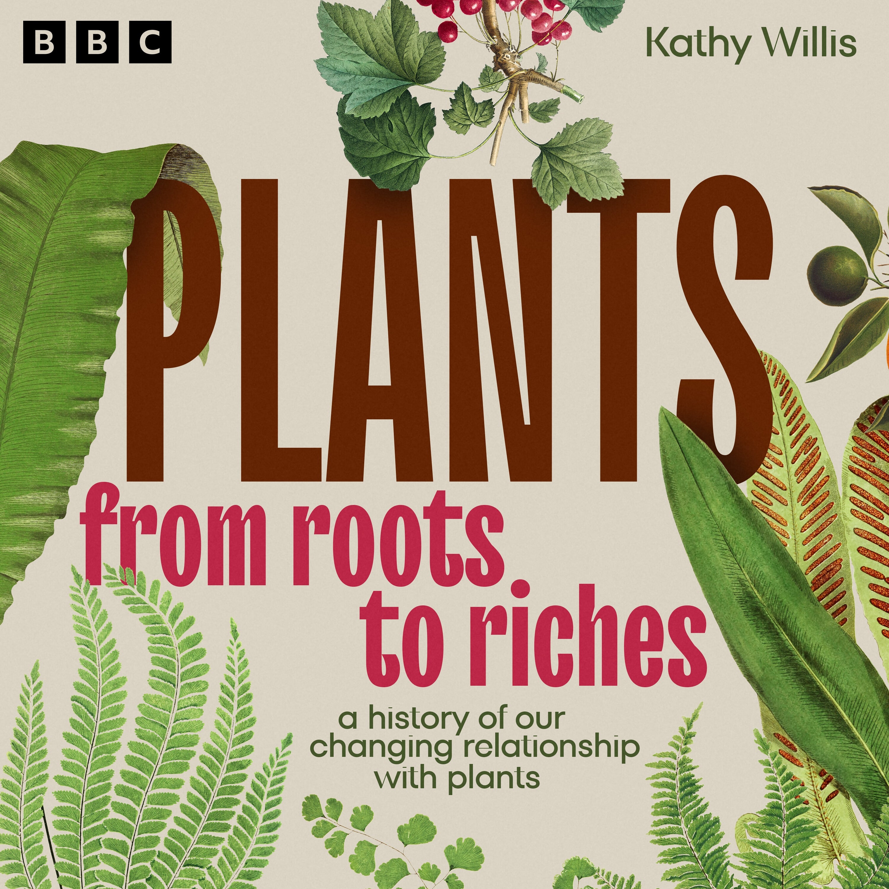 Plants: From Roots to Riches