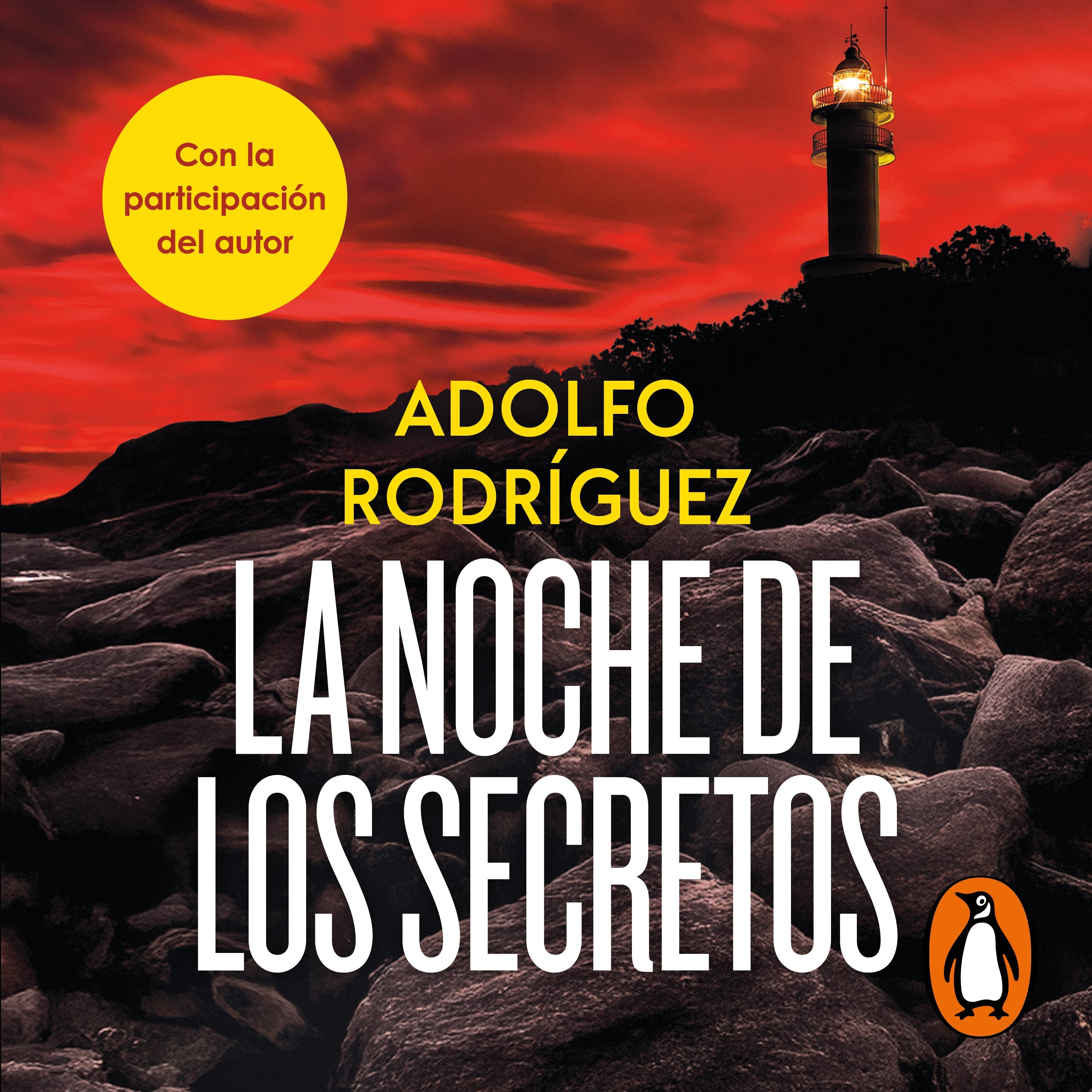 La noche de los secretos (Trilogía de la Noche 2)