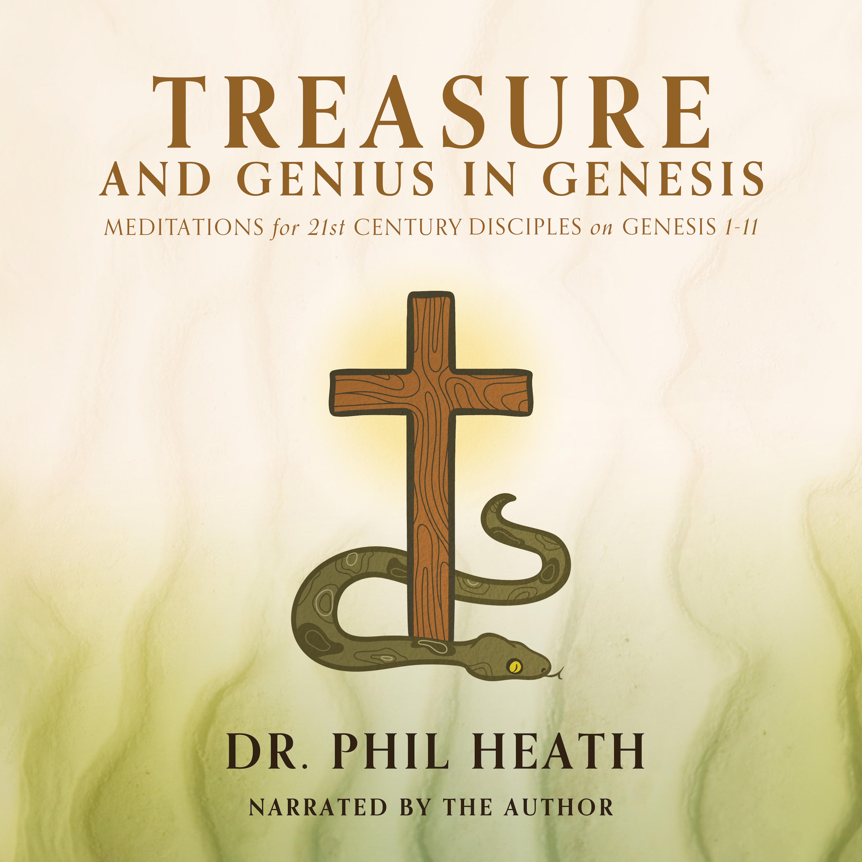 Treasure and Genius in Genesis