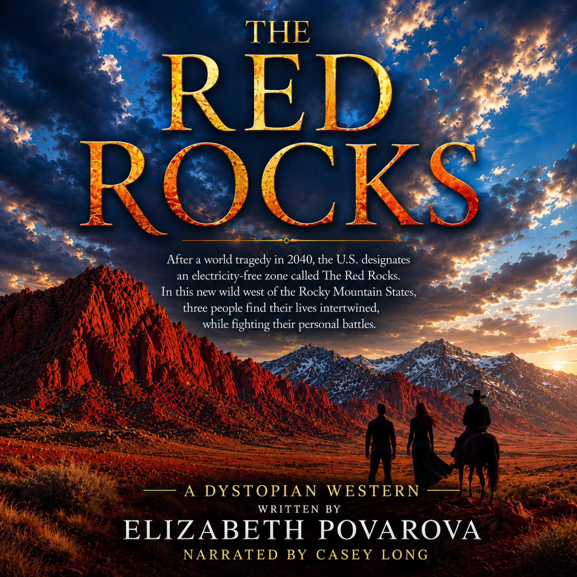 The Red Rocks