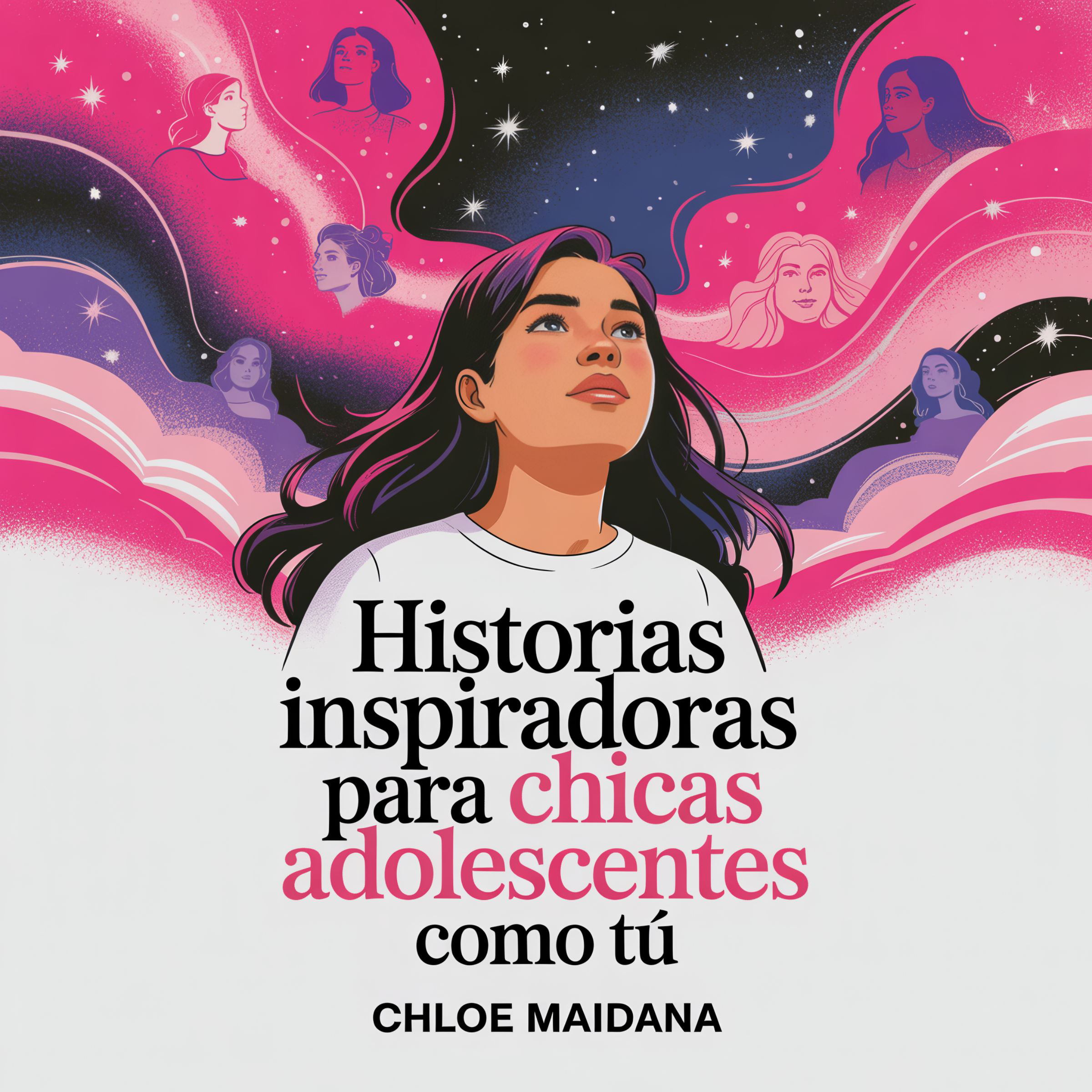 Historias Inspiradoras para Chicas Adolescentes como Tú