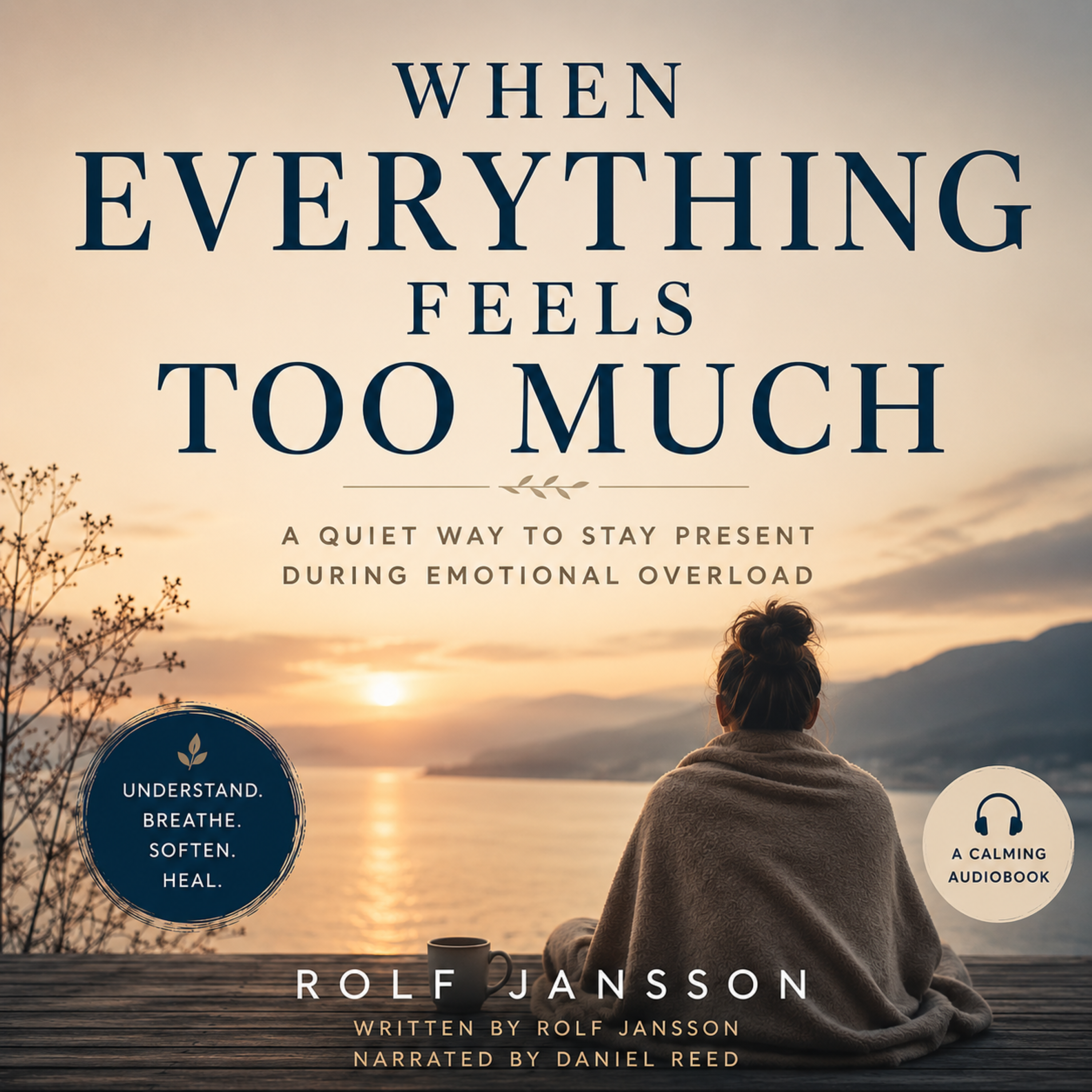 When Everything Feels Too Much