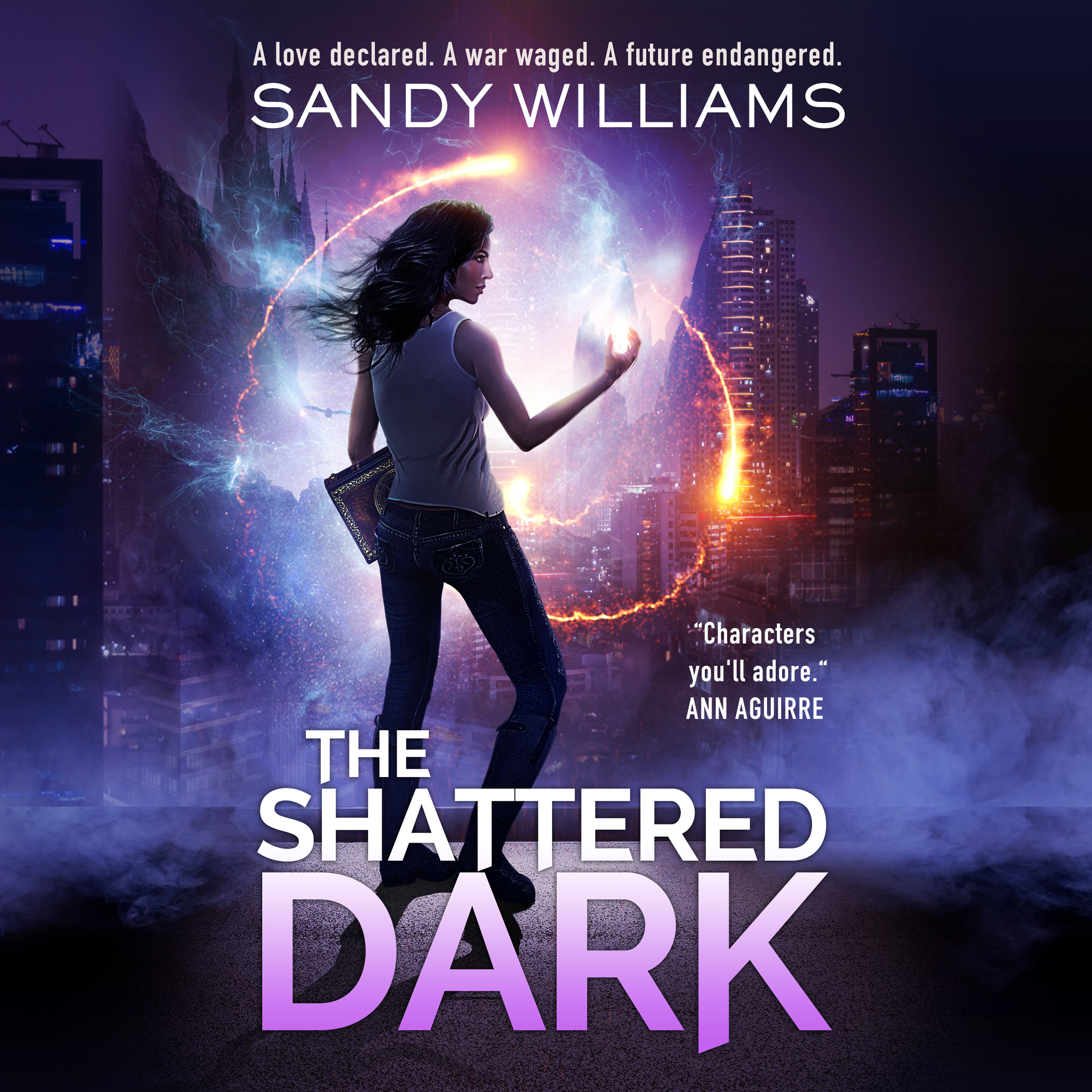 The Shattered Dark